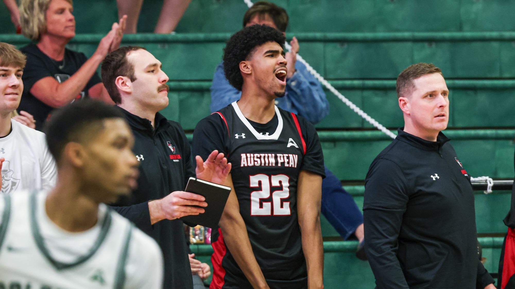 Travis Torain at Jacksonville