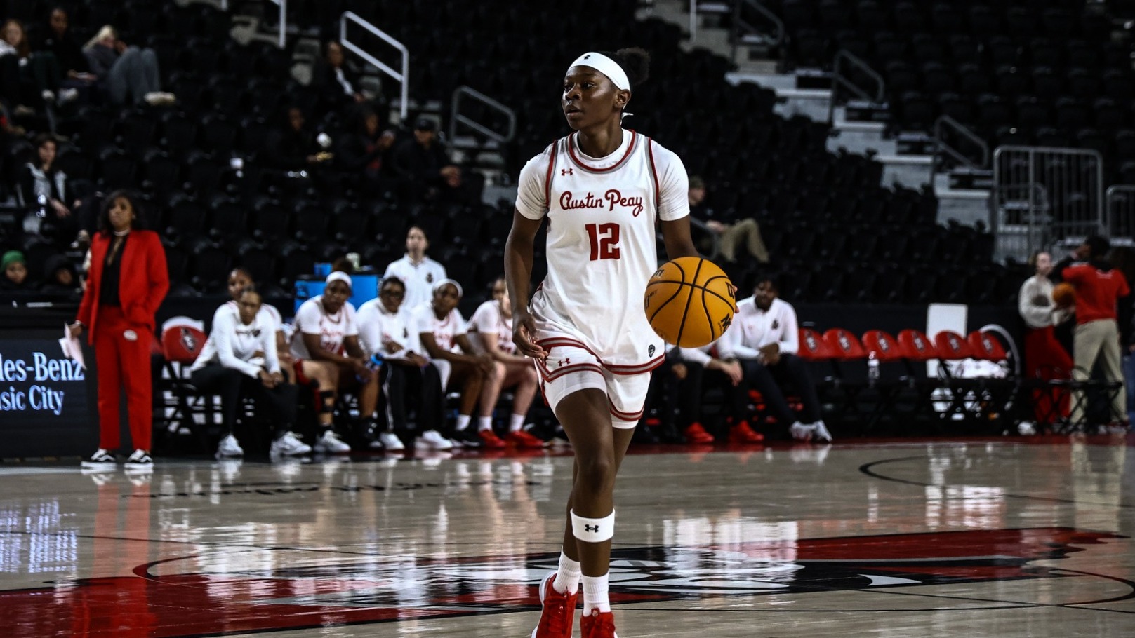 Jim'Miyah Branton vs Bellarmine