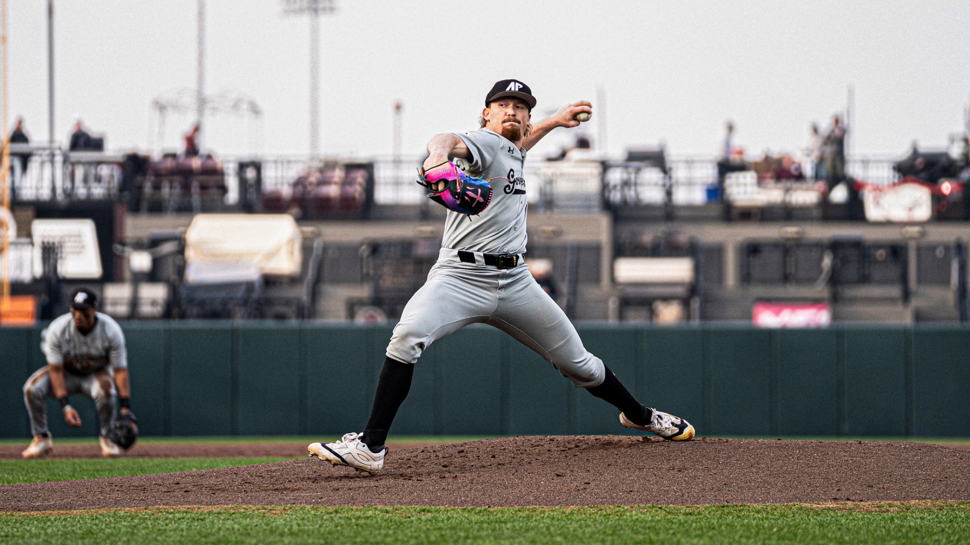 Cox at Mississippi State