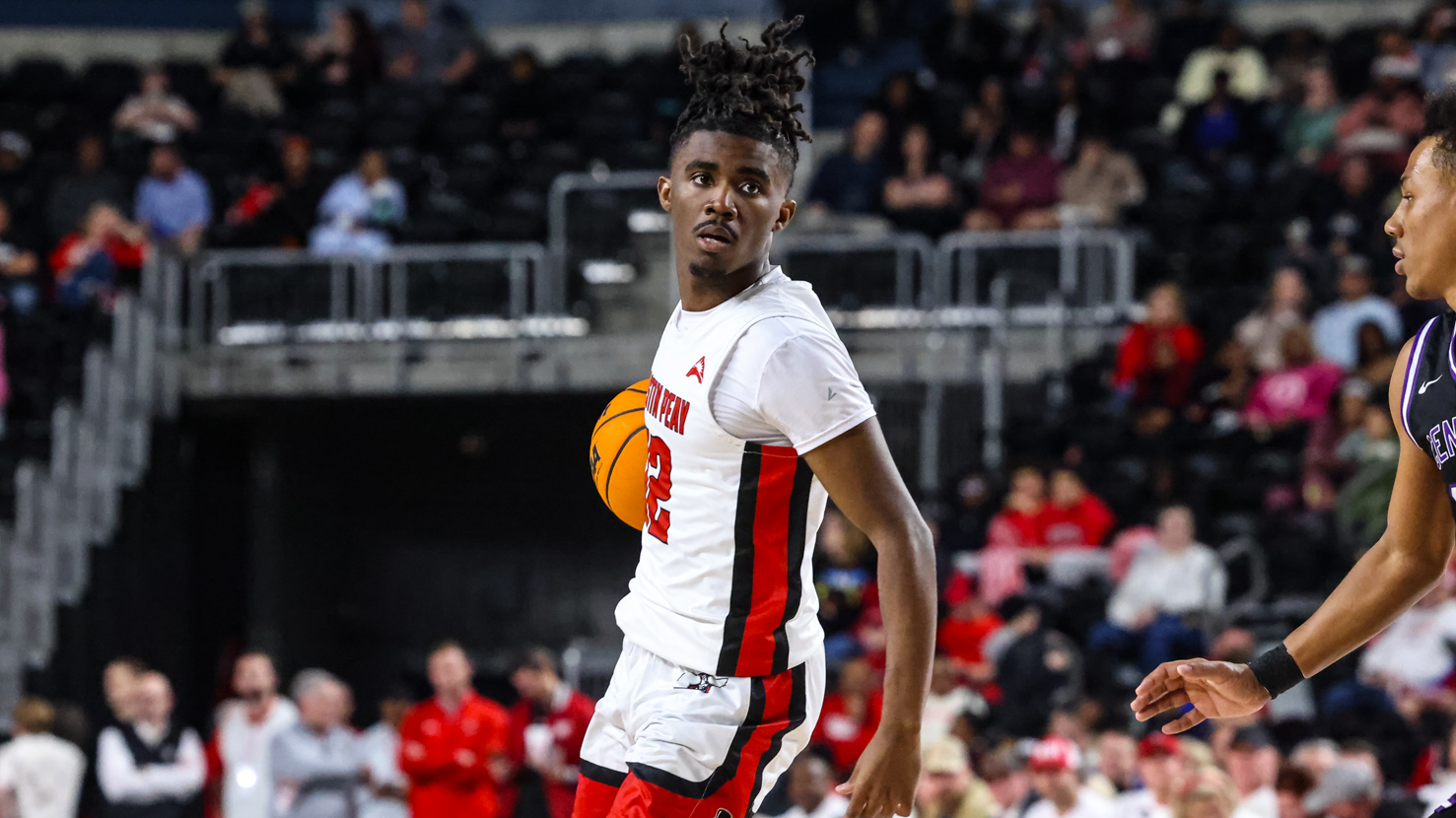 anton brookshire against UCA