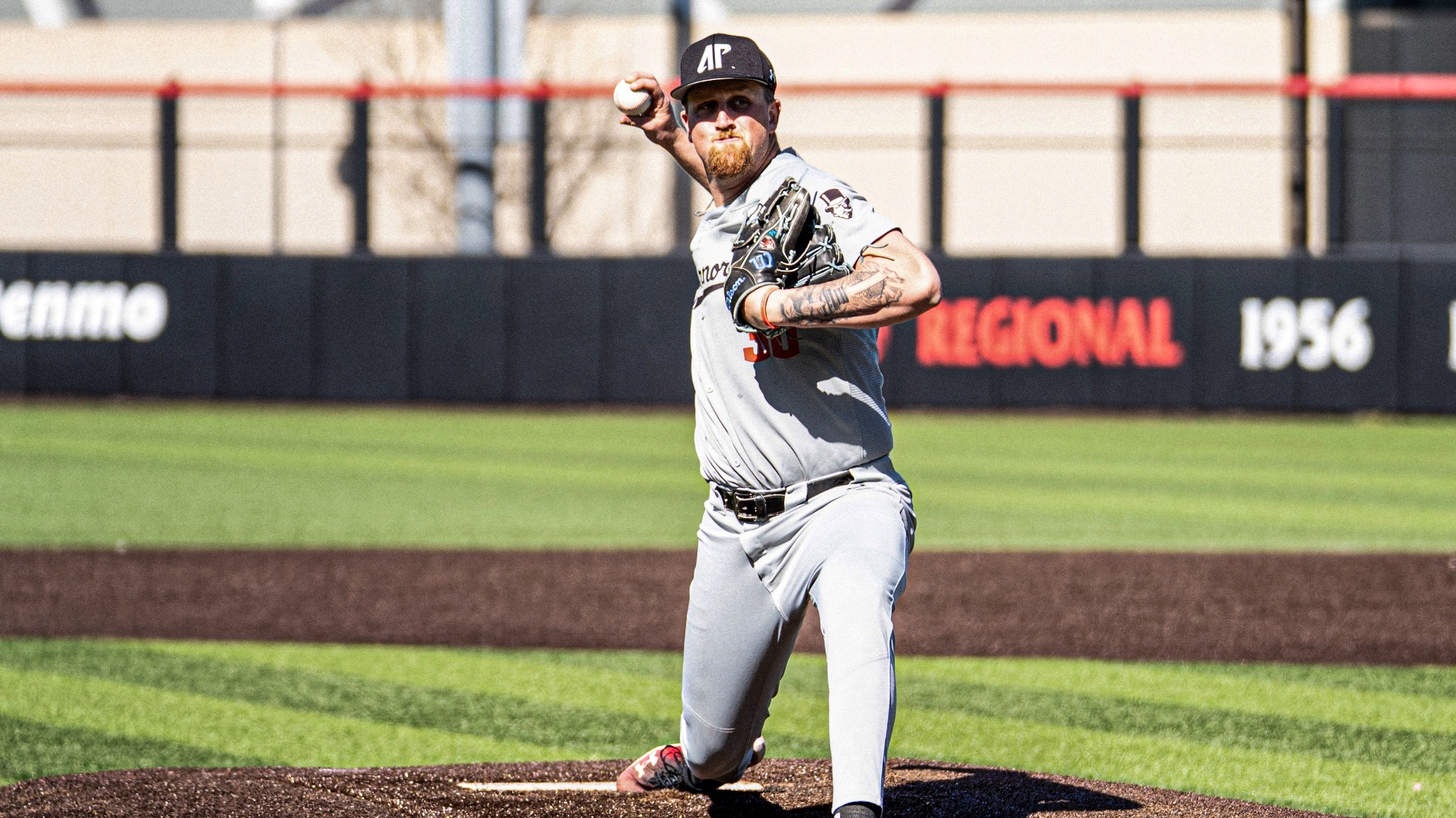 Applebey at Cincinnati