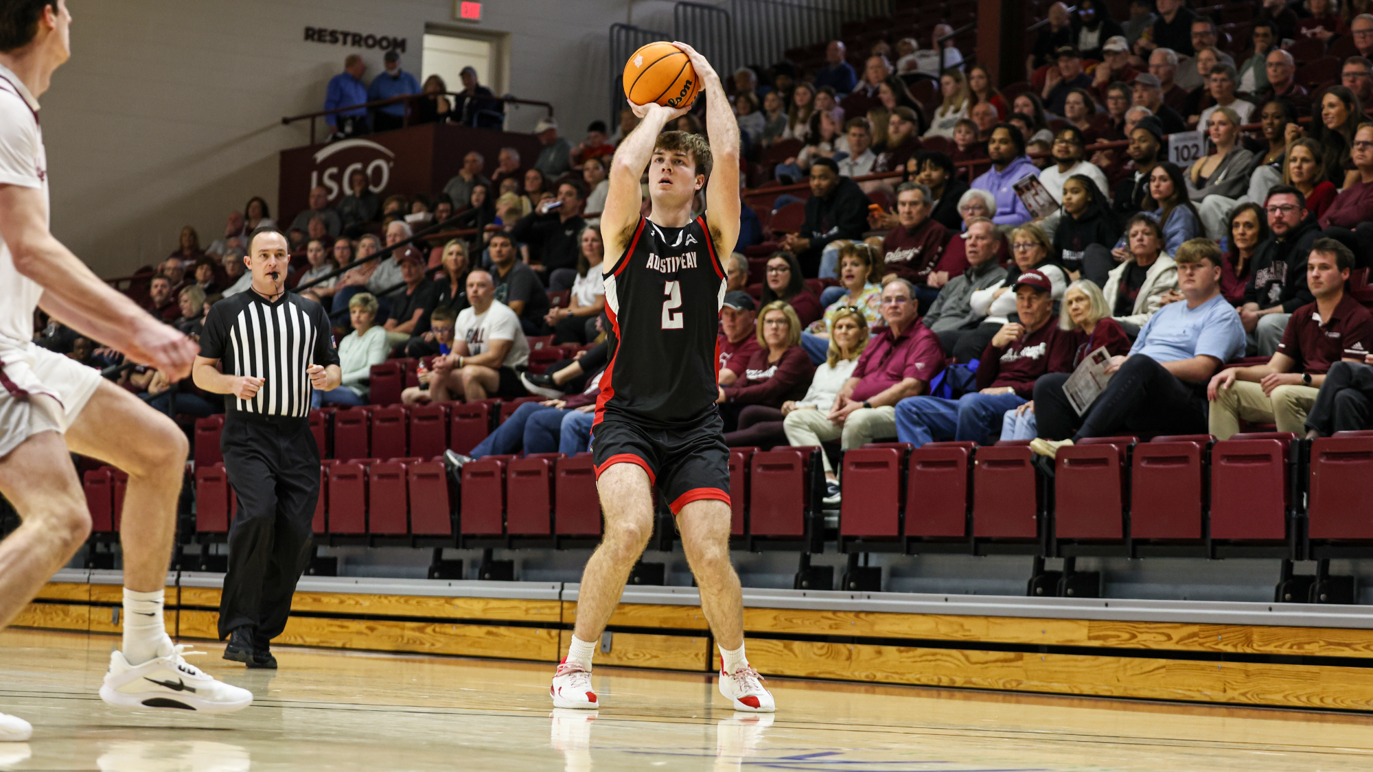 Tyler Wagner at Bellarmine