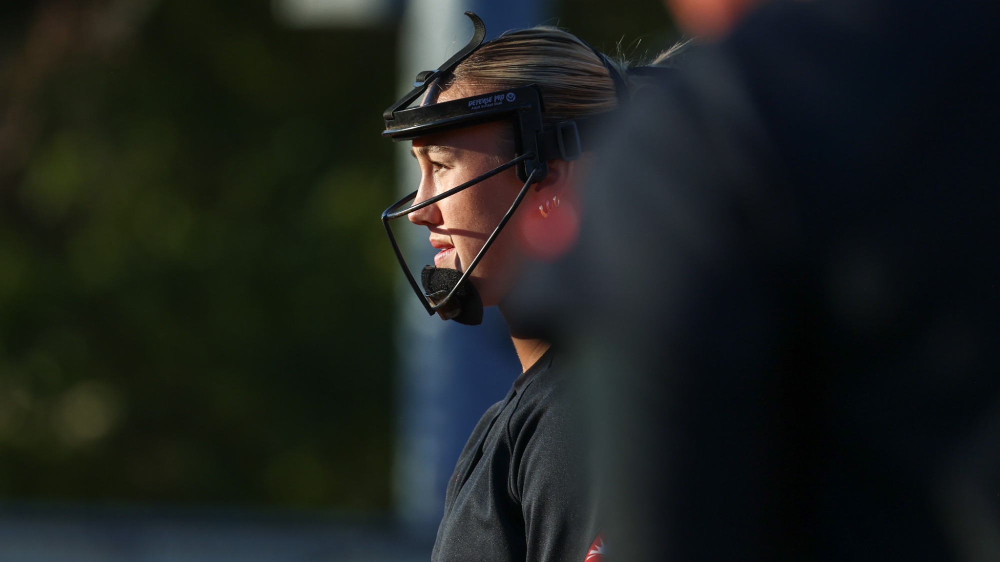 Alanah Jones softball