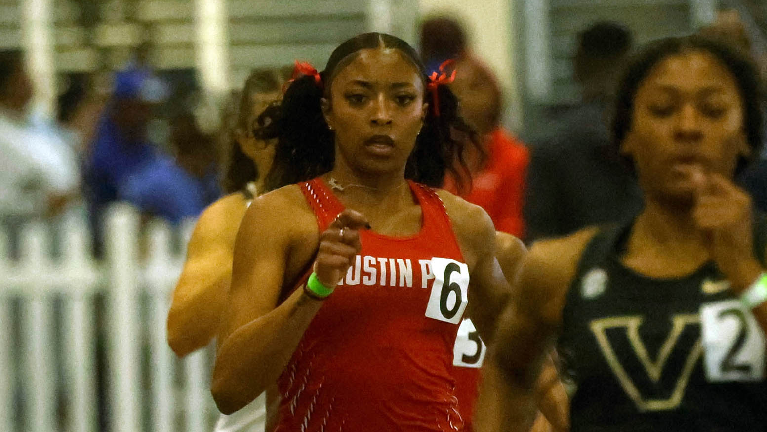 Taylin Segree at Vanderbilt