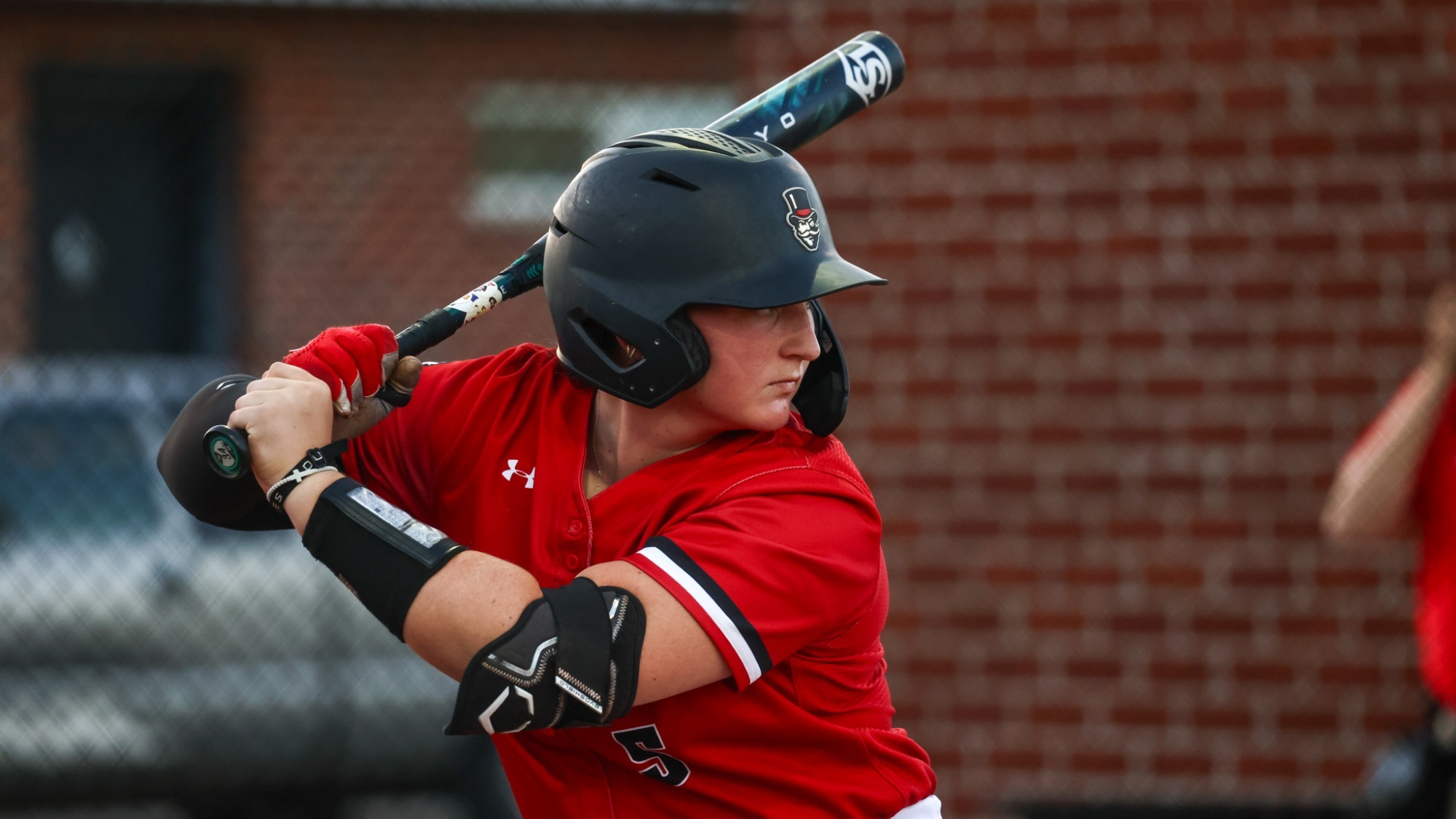 Katie Raper fall ball 