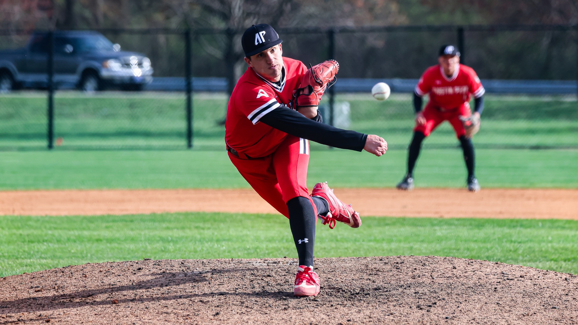 Austin Peay State University's baseball team defeated Bellarmine 15-9 to open Atlantic Sun Conference play, Friday, at Knights Field in Louisville, Kentucky.