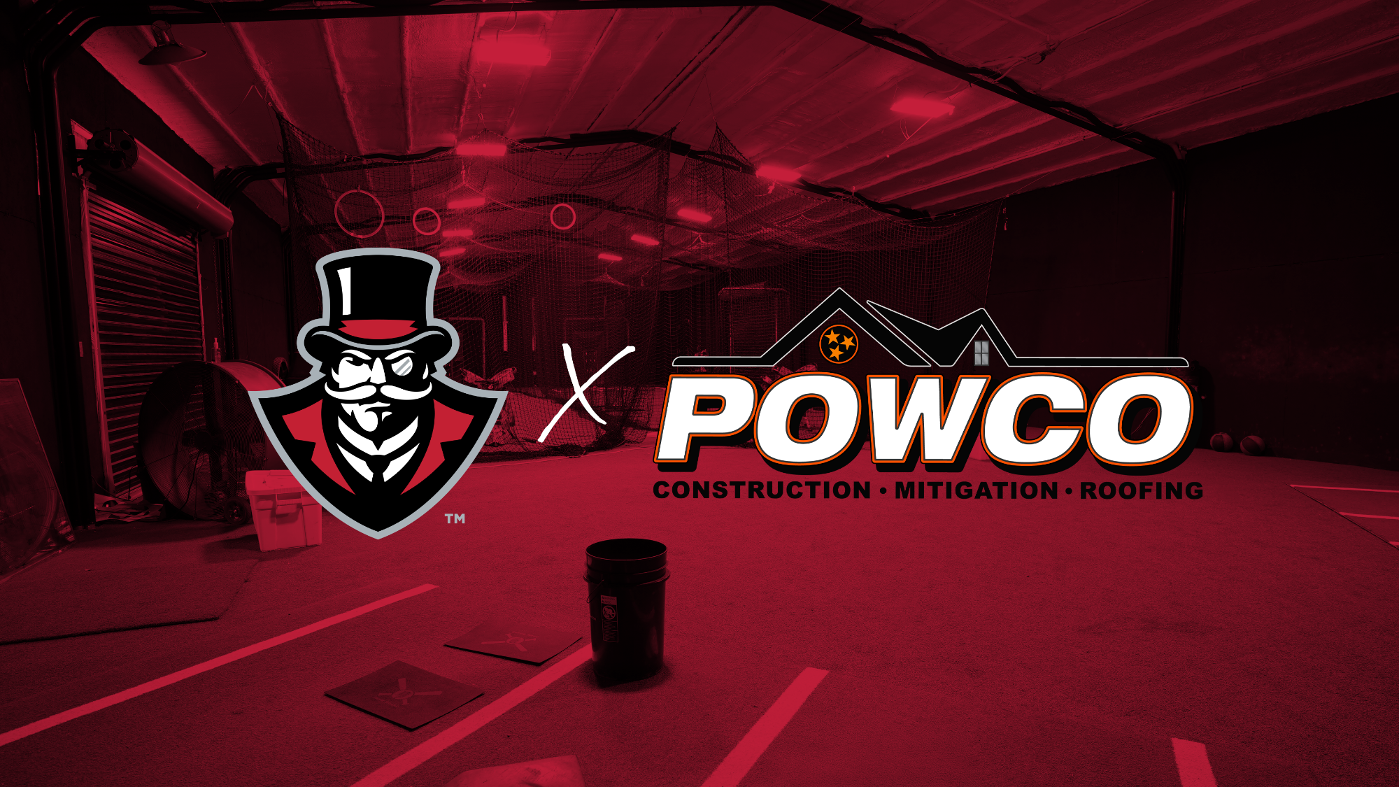 POWCO Softball Graphic