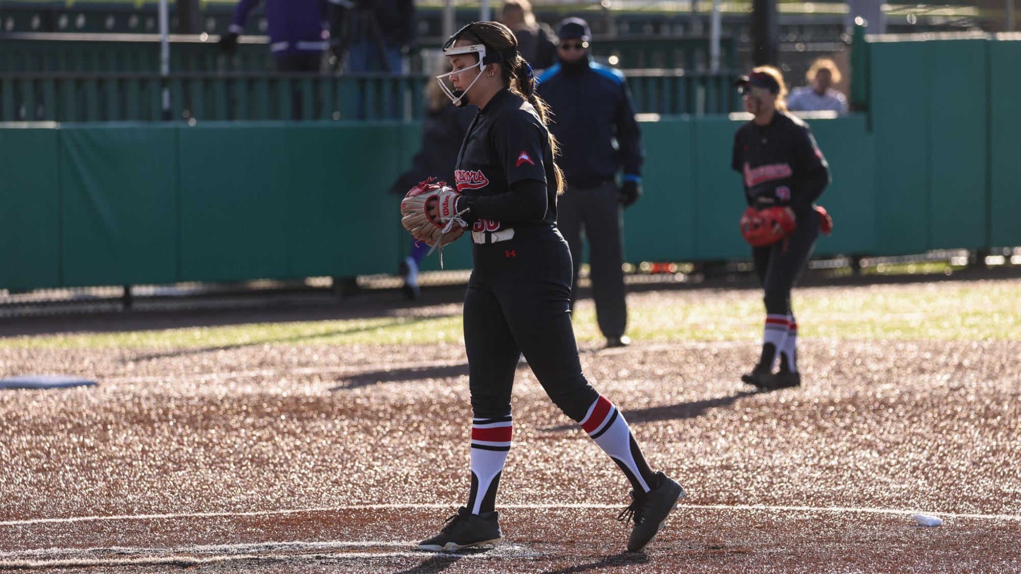 Mimi Blackledge at Tennessee Tech
