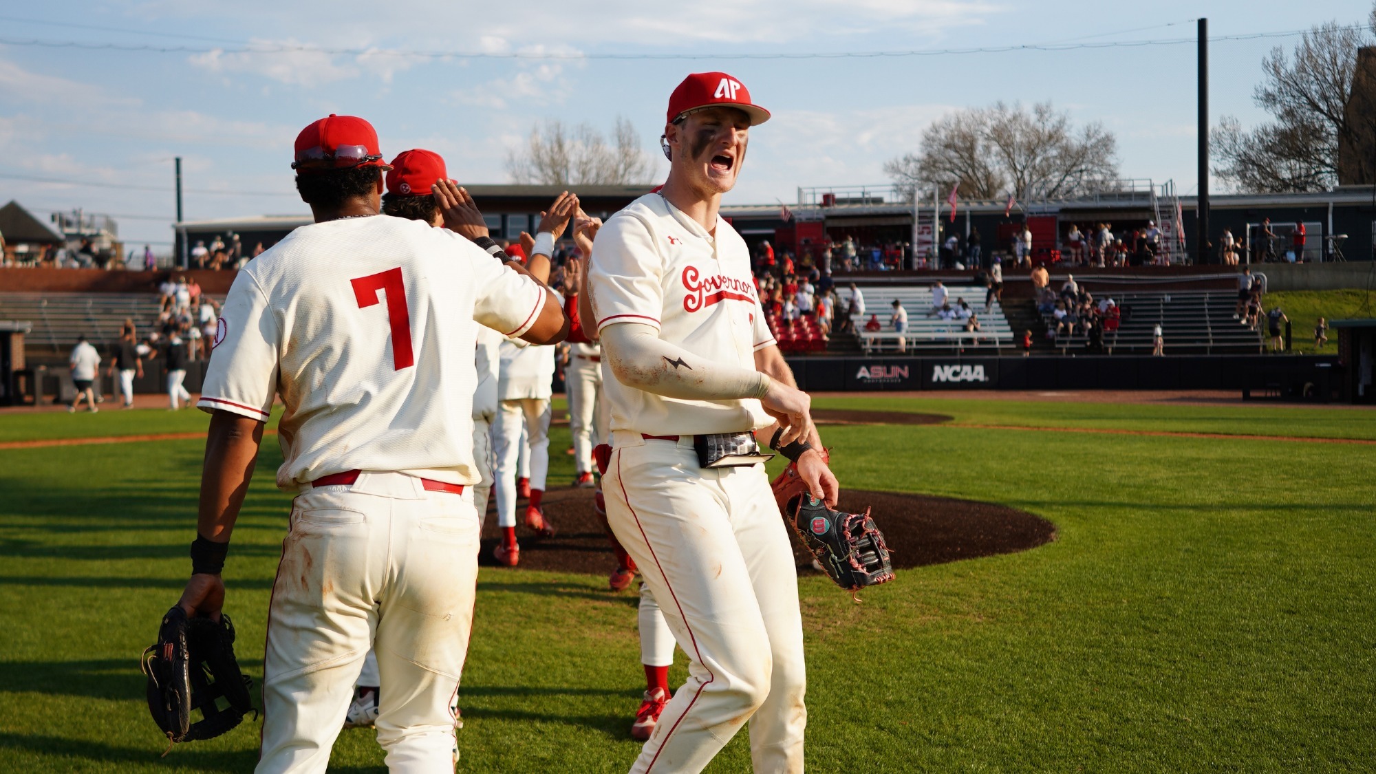APSU win Over Lipscomb - March 21, 2026