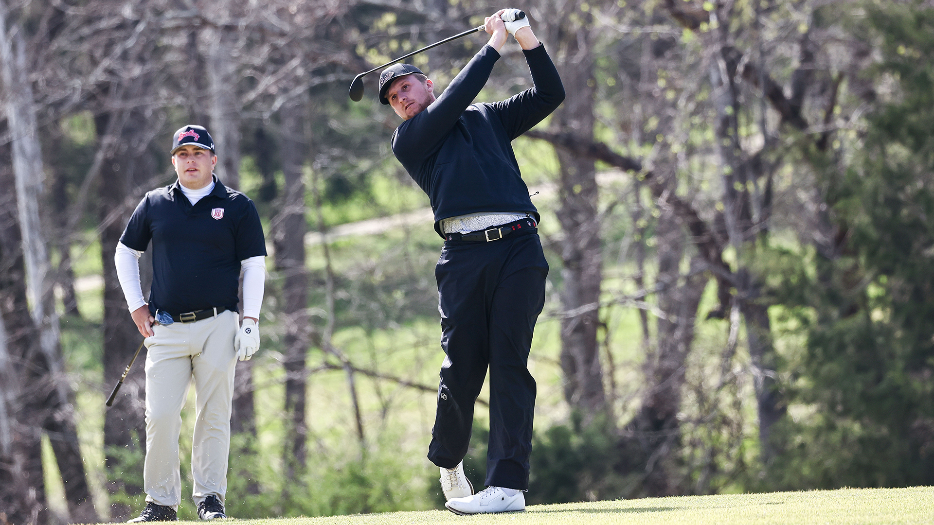 The Austin Peay men’s golf team competed in the first two rounds of the 23rd Austin Peay Intercollegiate, Monday, at GreyStone Golf Club in Dickson, Tennessee.
