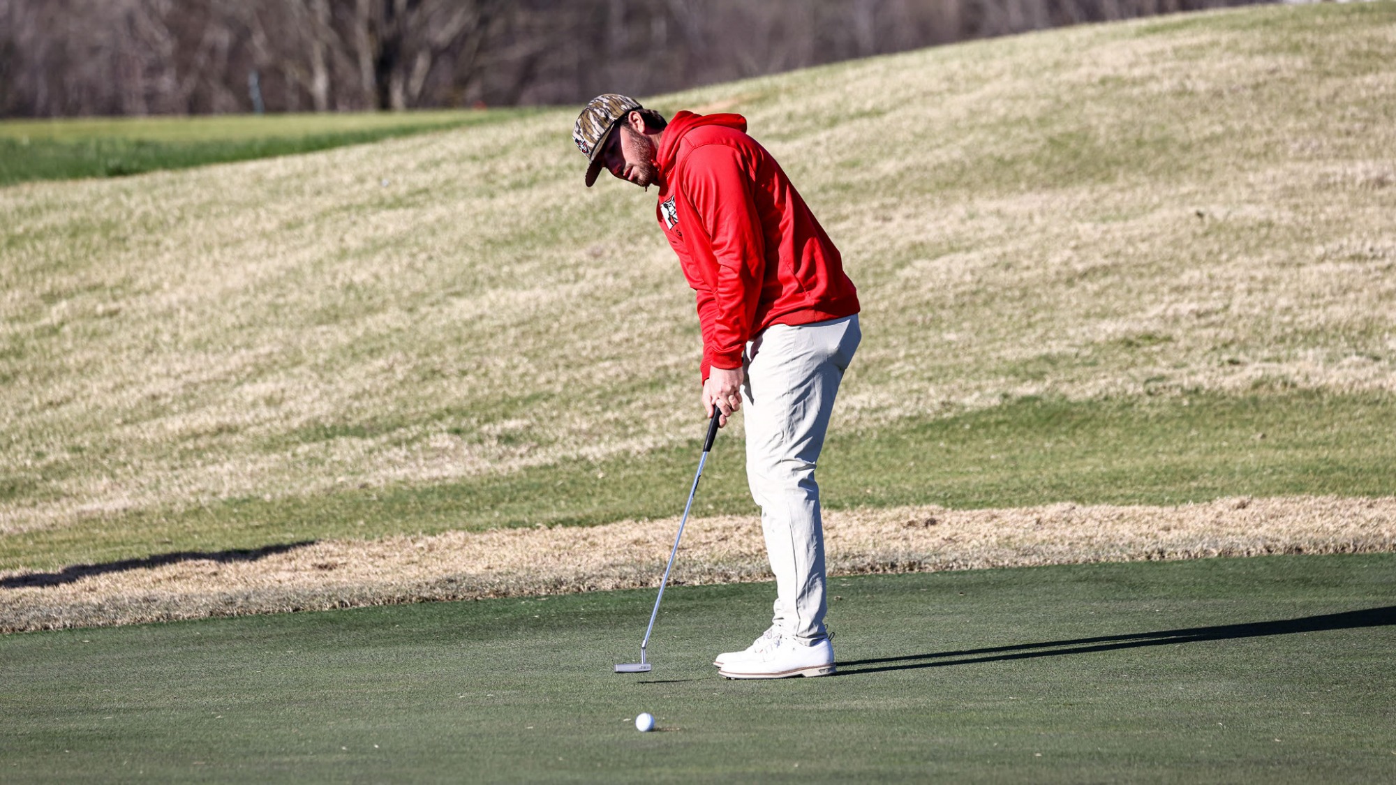 The Austin Peay men’s golf team competed in the final round of the 23rd Austin Peay Intercollegiate, Tuesday, at GreyStone Golf Club in Dickson, Tennessee.