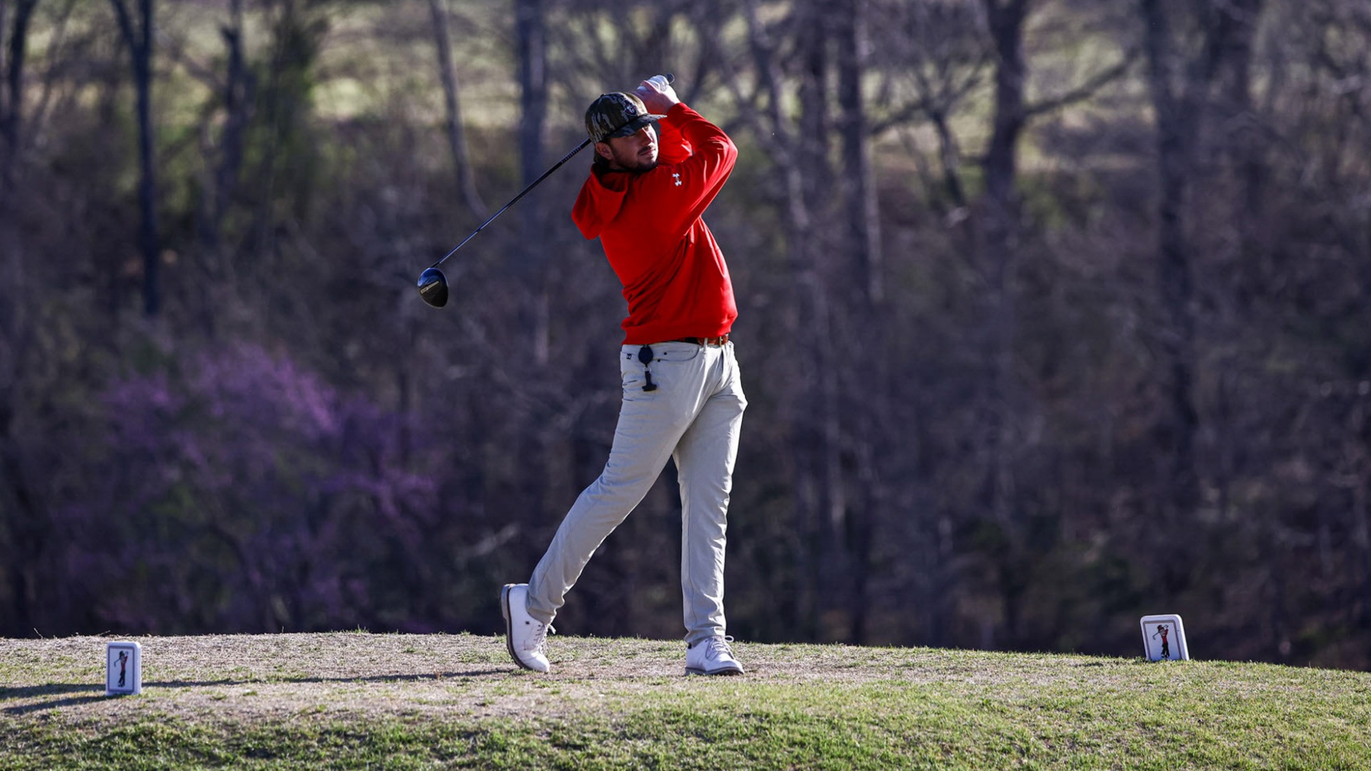 The Austin Peay men’s golf team competed in the final round of the 23rd Austin Peay Intercollegiate, Tuesday, at GreyStone Golf Club in Dickson, Tennessee.