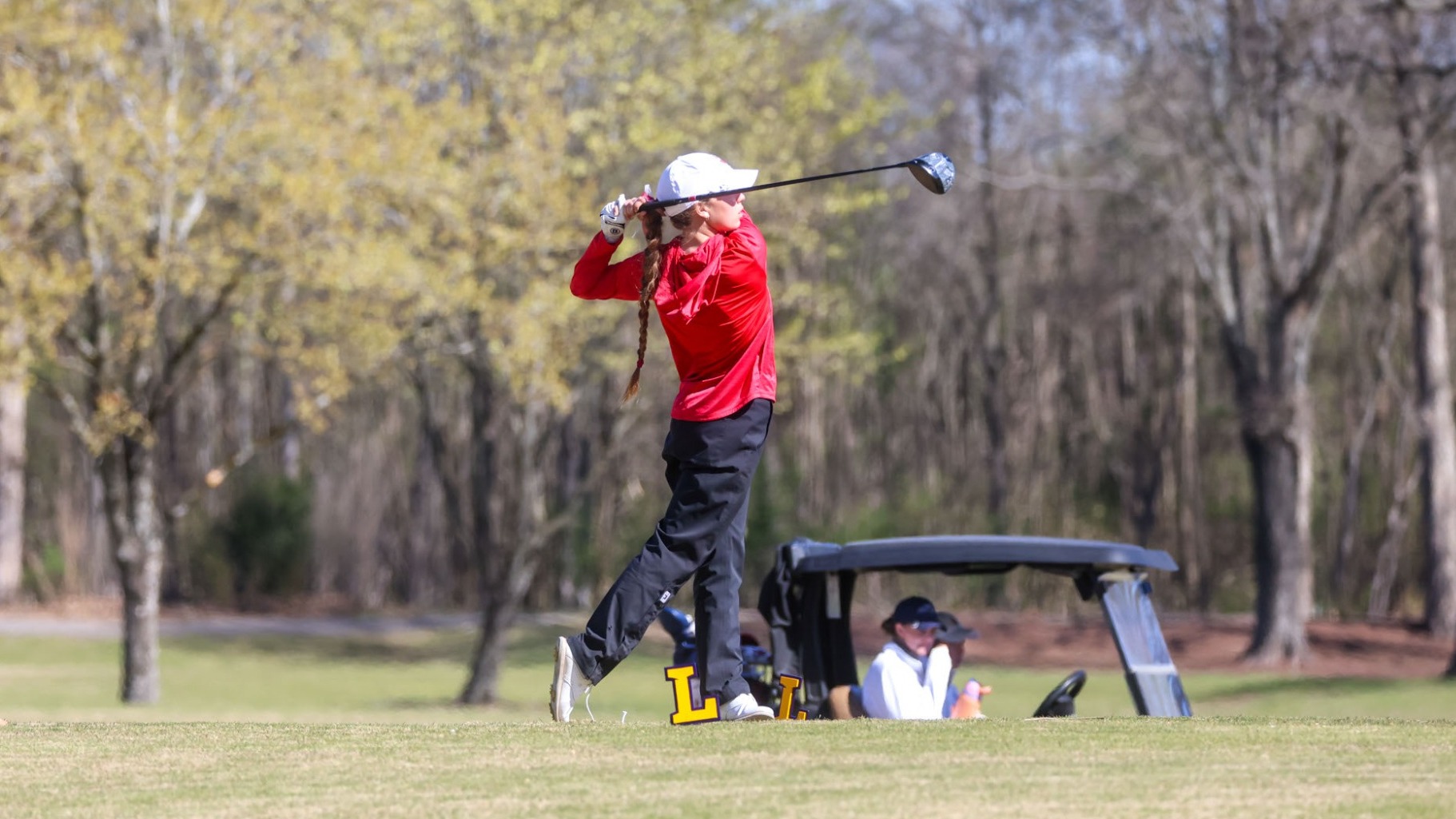 Abby Hirtzel Nashville Invitational Day 2