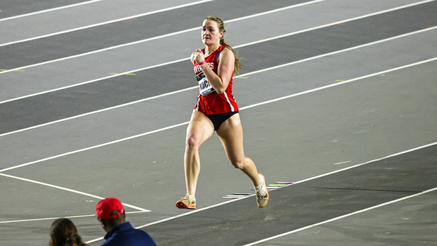 Madelyn Kocik ASUN Indoor Championships