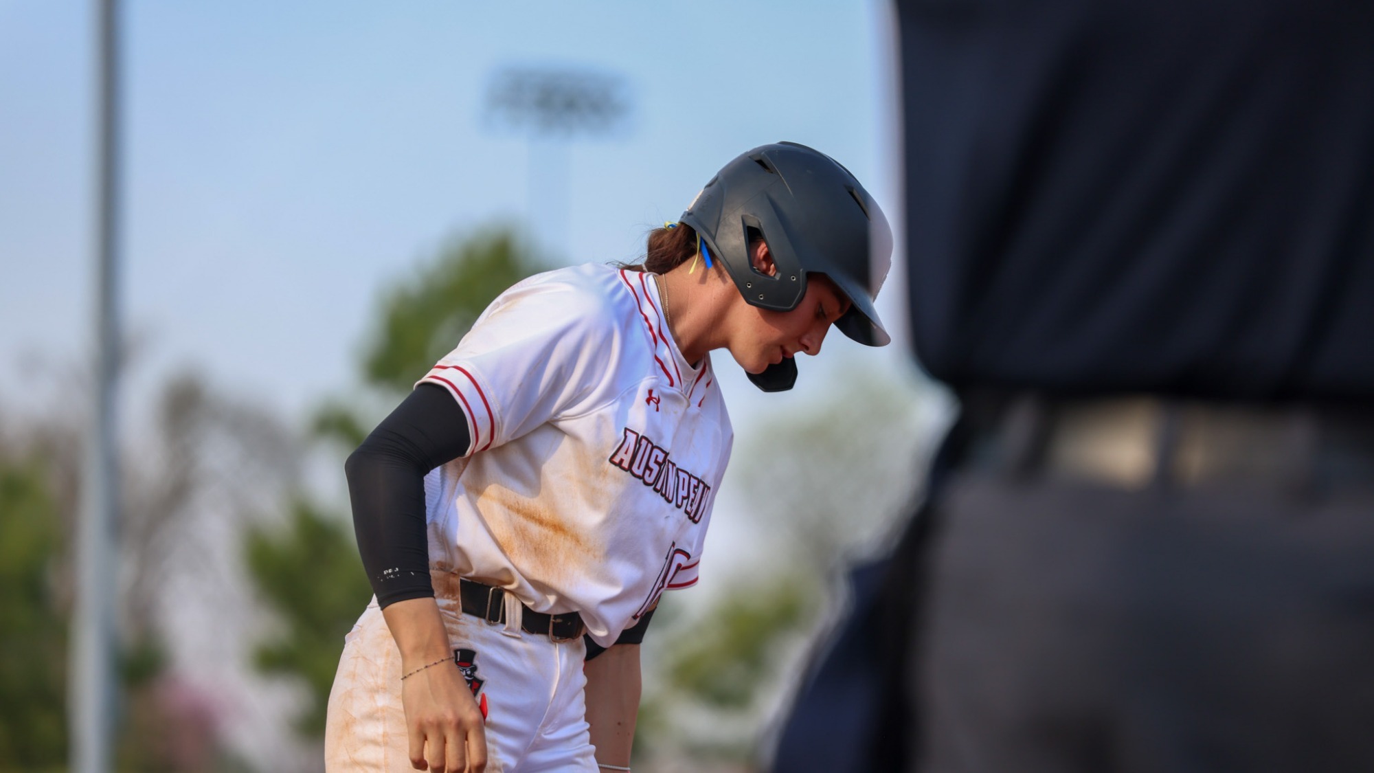 Brie Howard against North Alabama