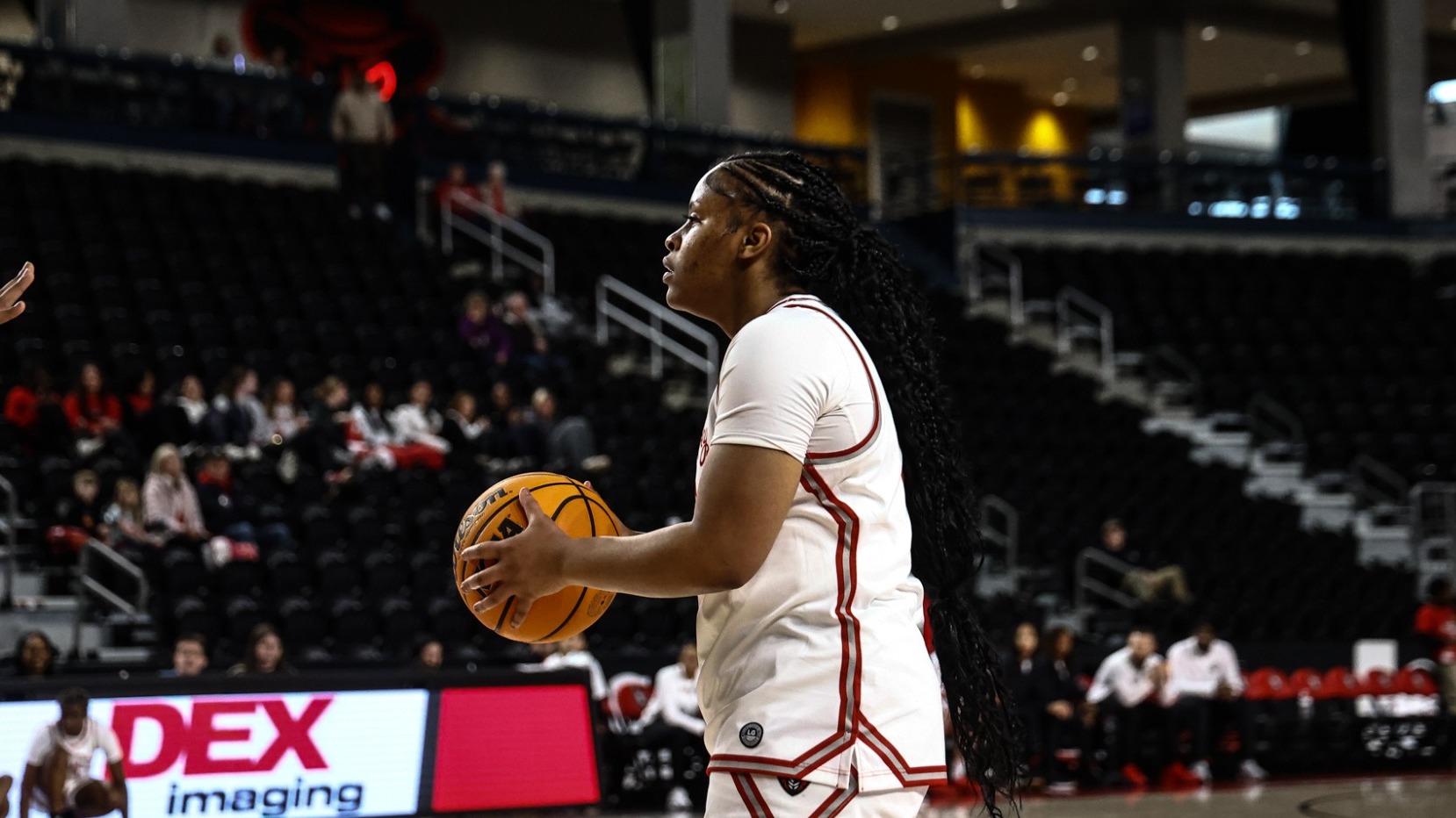 Mya Williams vs Bellarmine