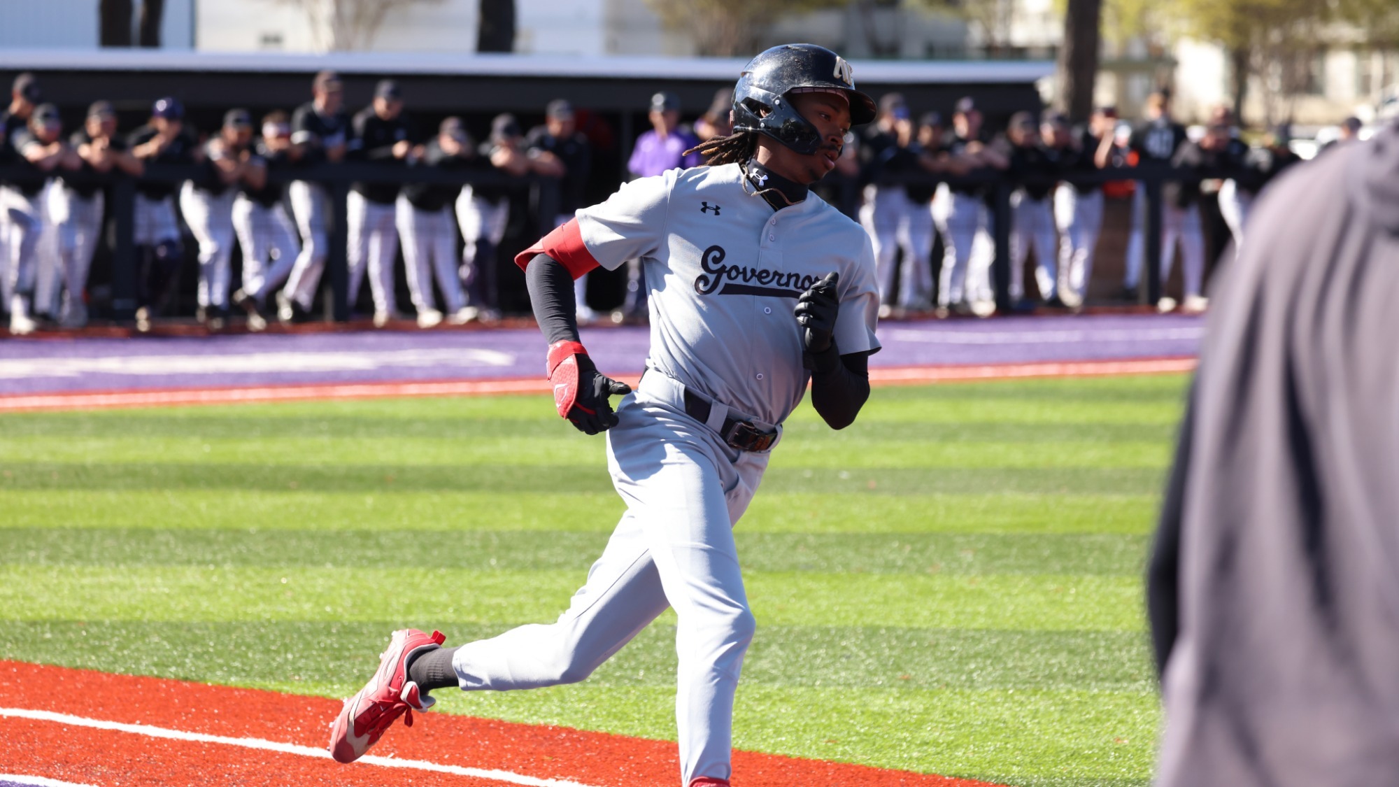 Zion at Central Arkansas