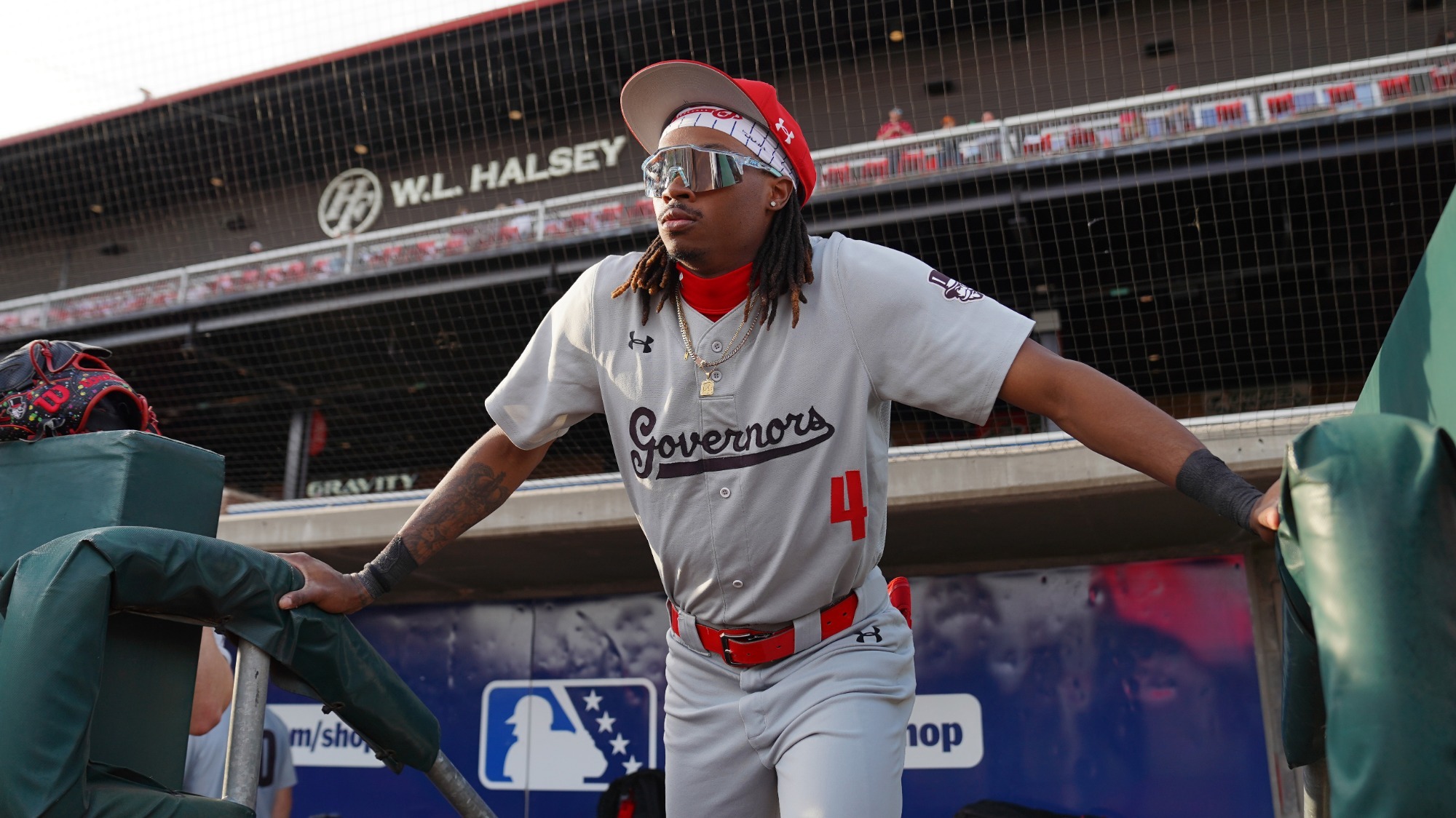Zion Taylor vs. Alabama