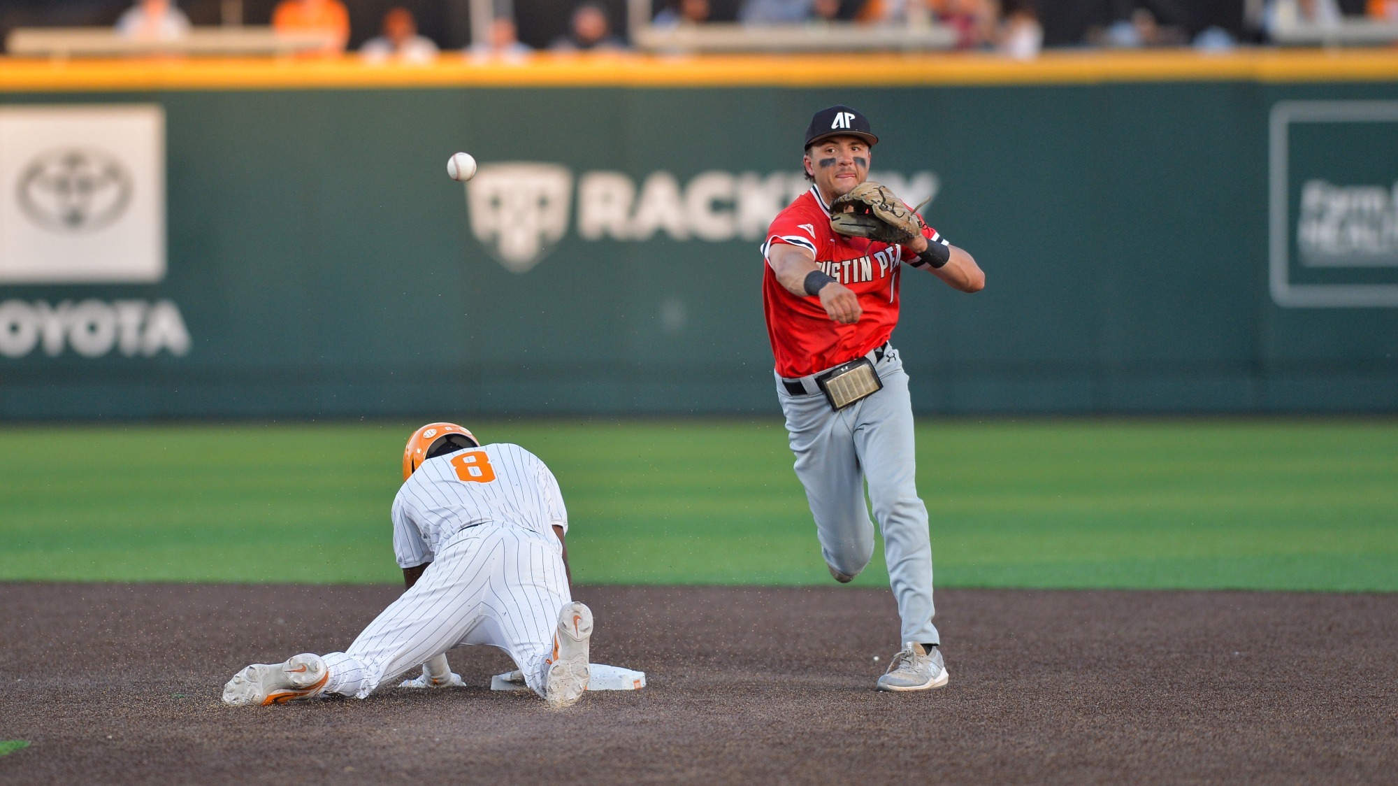 Proctor at Tennessee