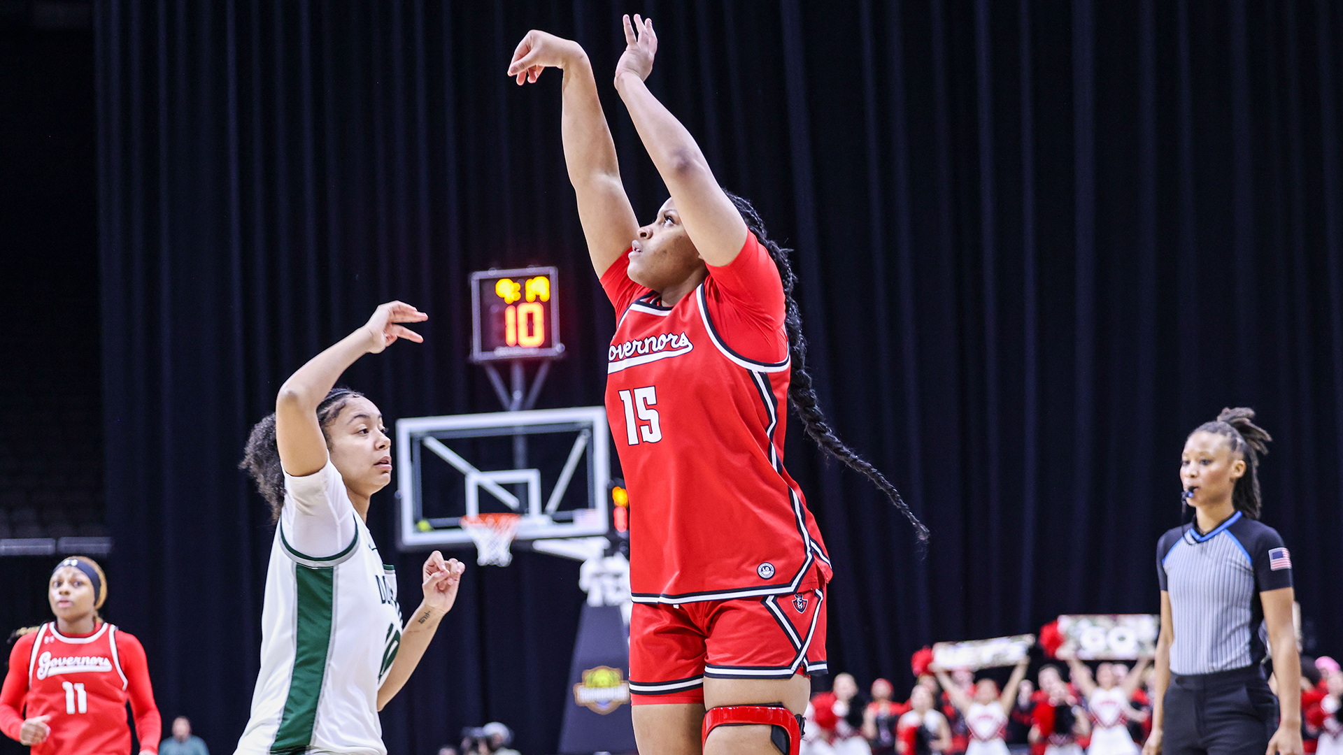 Mya vs JAX ASUN Championship