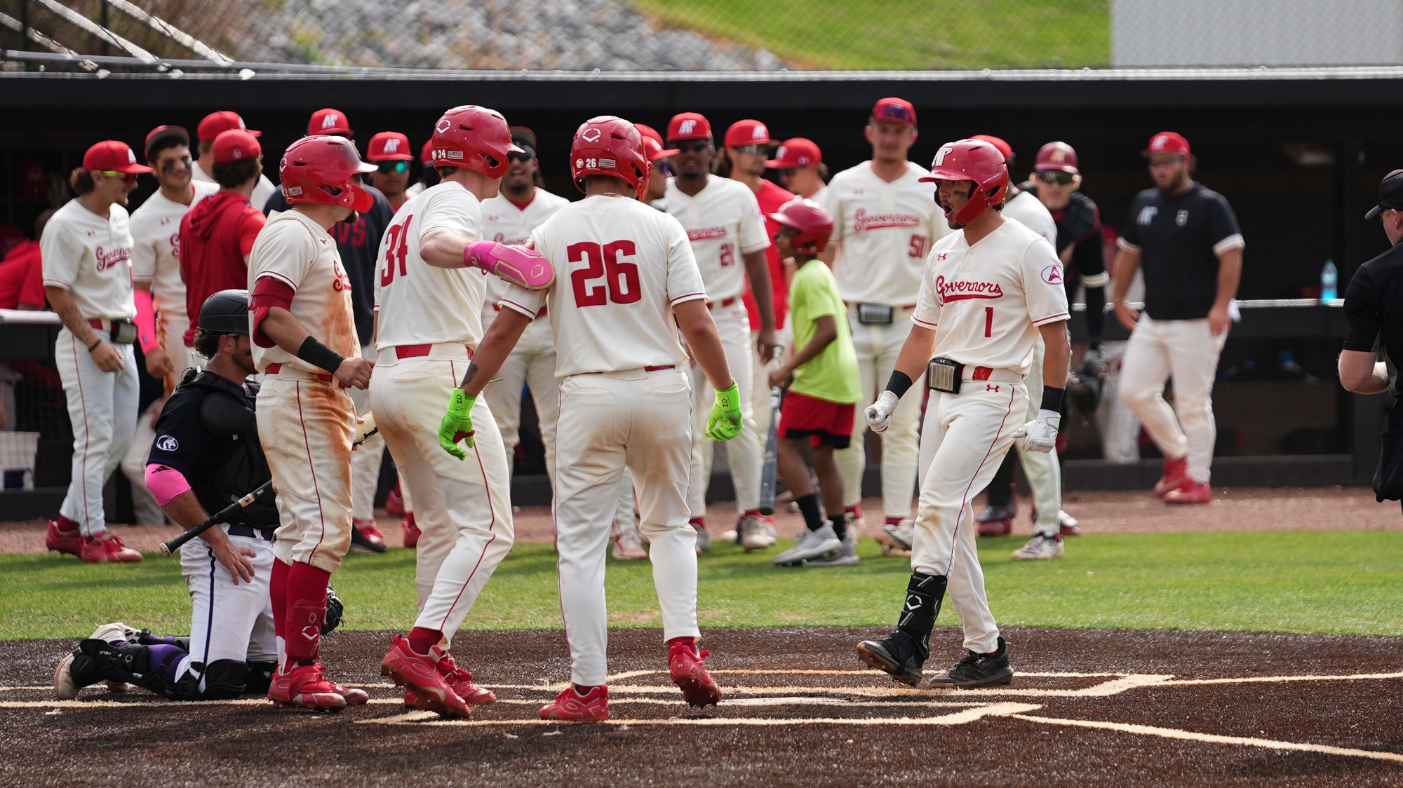 Proctor vs. North Alabama 2026