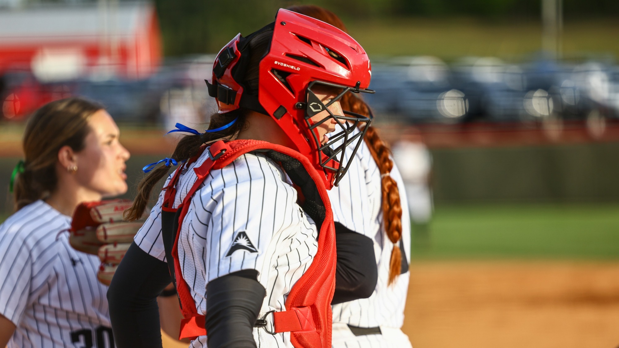 Ashlyn Dulaney against UT Martin