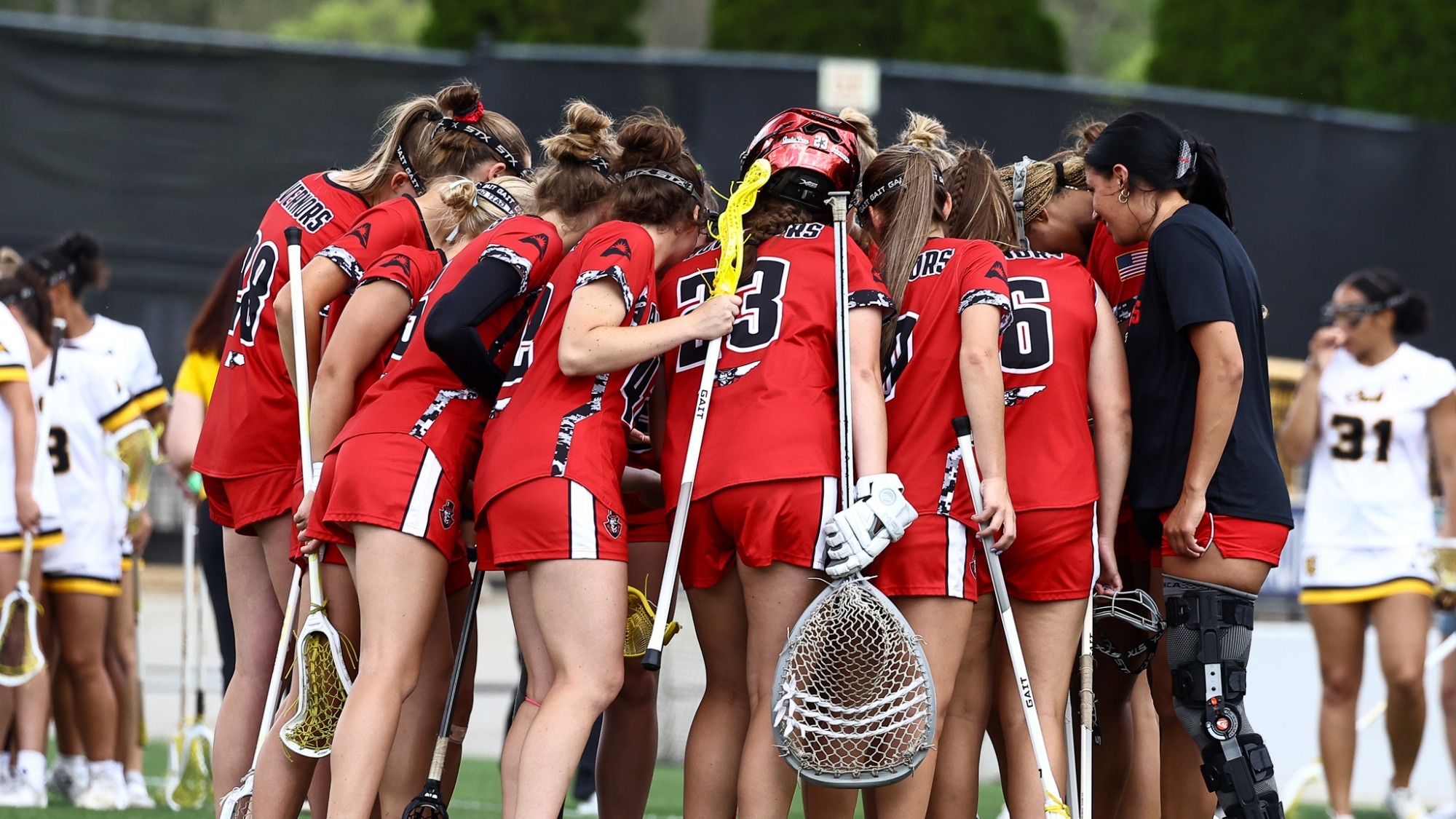 Melissa Rousche Head Coach Melissa Rausch Announces Inaugural 2026 Spring Lacrosse ...