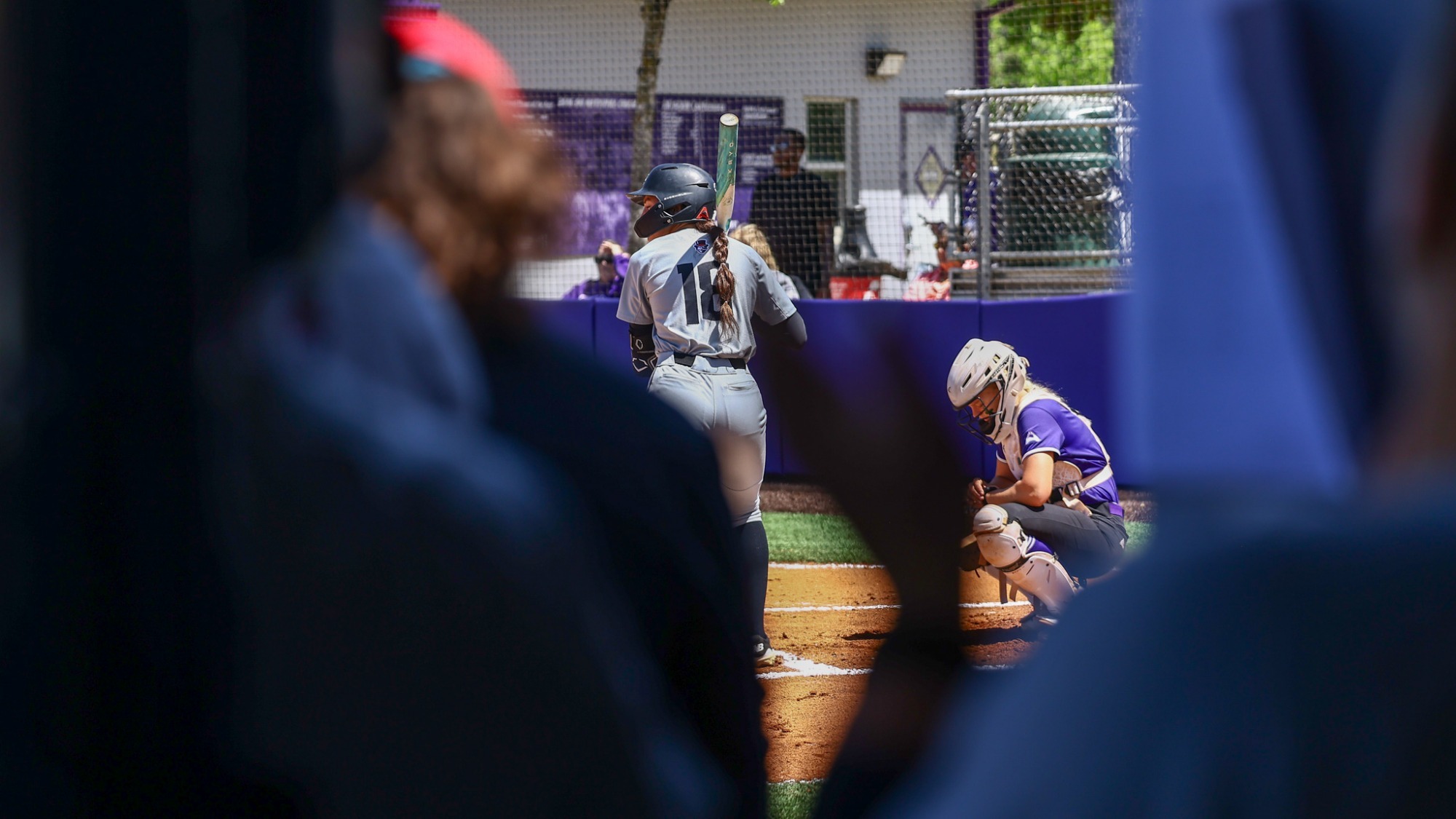 Brie Howard at North Alabama