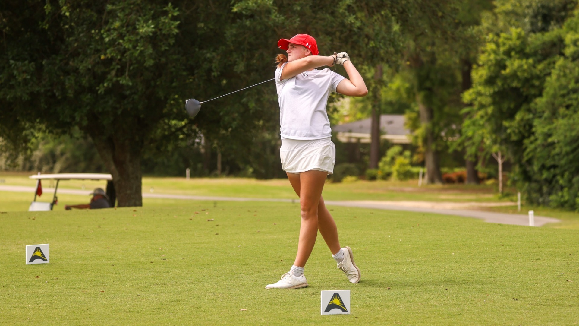 Ella Arnzen as ASUN Champ