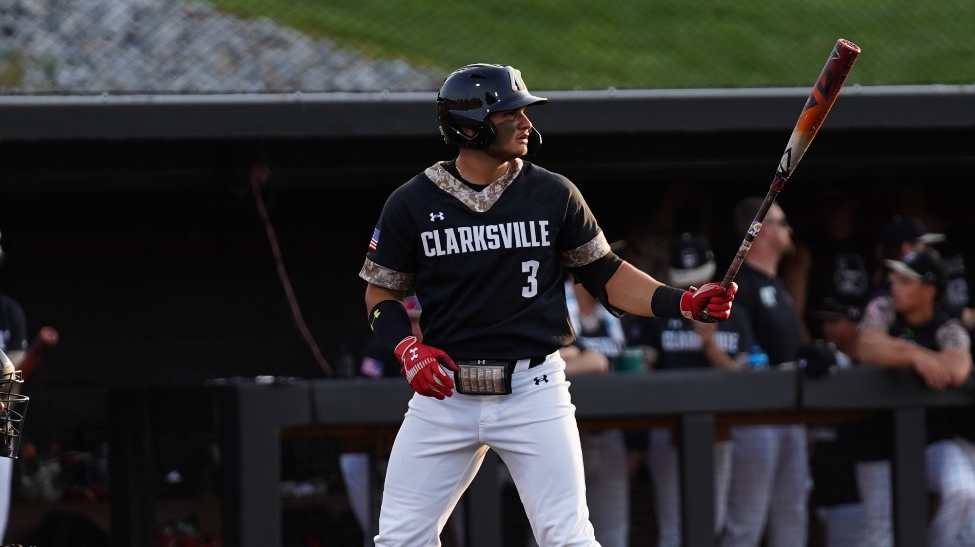 Matias vs. Tenn. Tech 2026