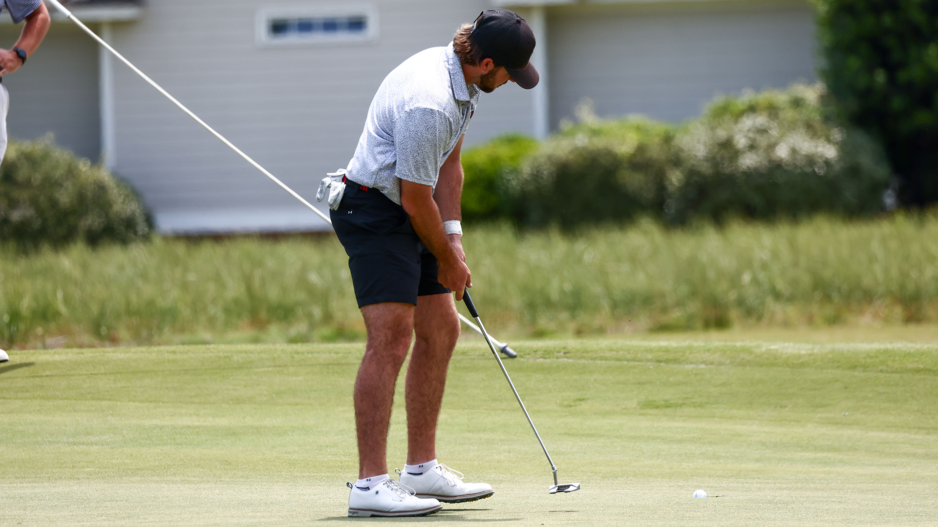 The Austin Peay men’s golf team competed in the second round of the 2026 Atlantic Sun Conference Men’s Golf Championship, Wednesday, at Kinderlou Forest Golf Club in Valdosta, Georgia.