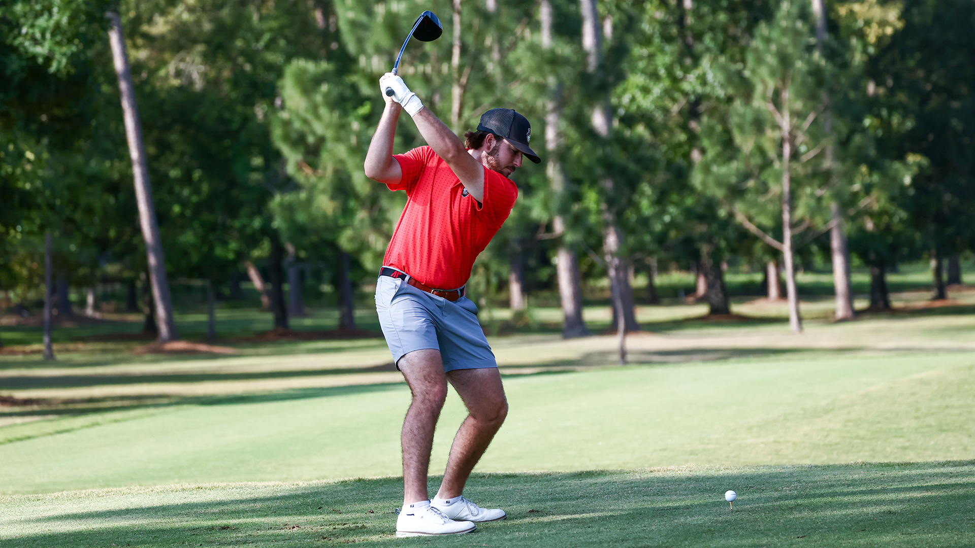 The Austin Peay men’s golf team competed in the third and final round of the 2026 Atlantic Sun Conference Men’s Golf Championship, Thursday, at Kinderlou Forest Golf Club in Valdosta, Georgia.