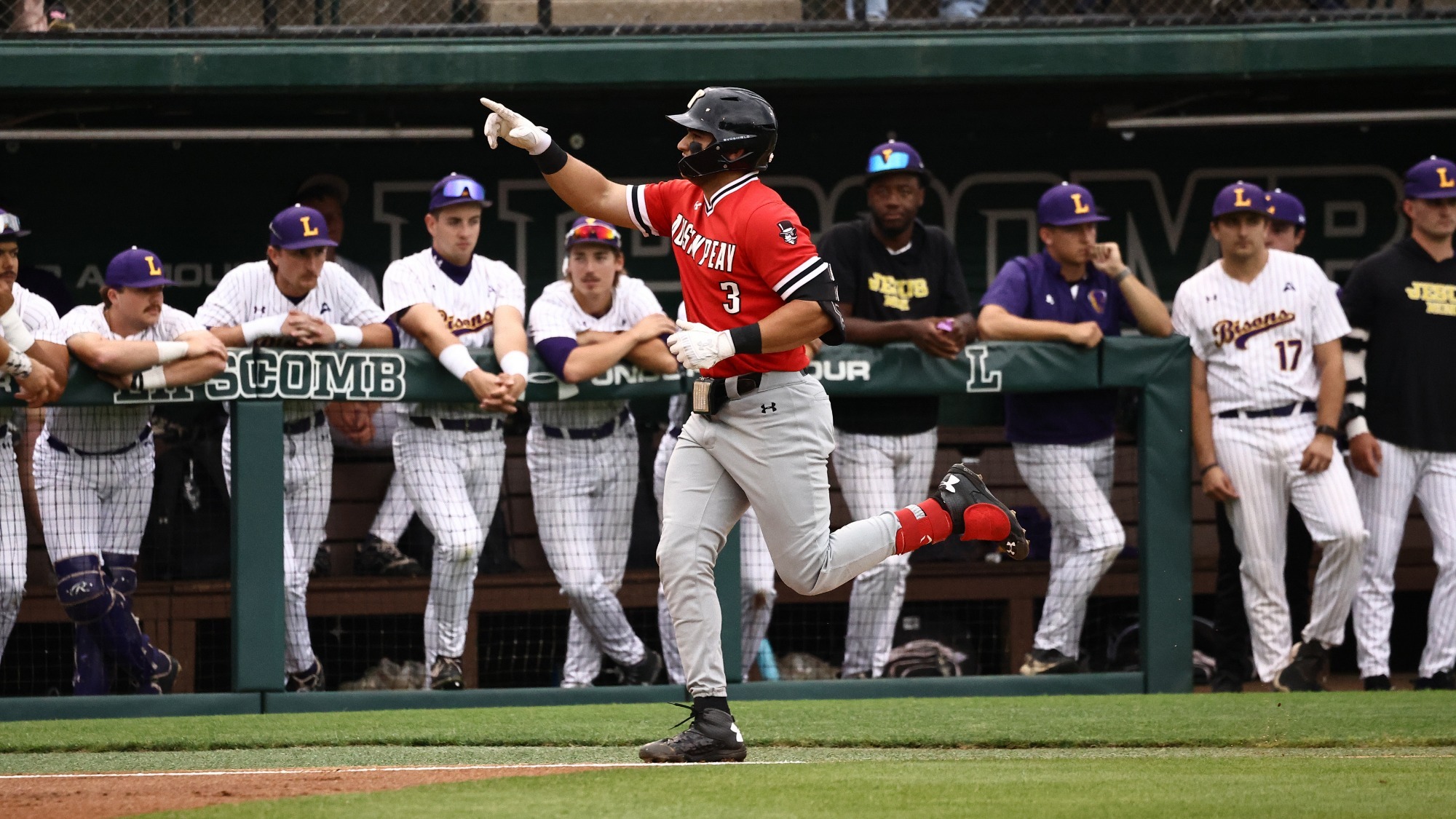 Matias First-Career Grand Slam at Lipscomb
