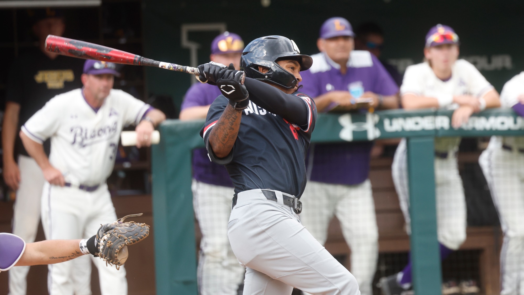 Merriweather Home Run at Lipscomb 2026