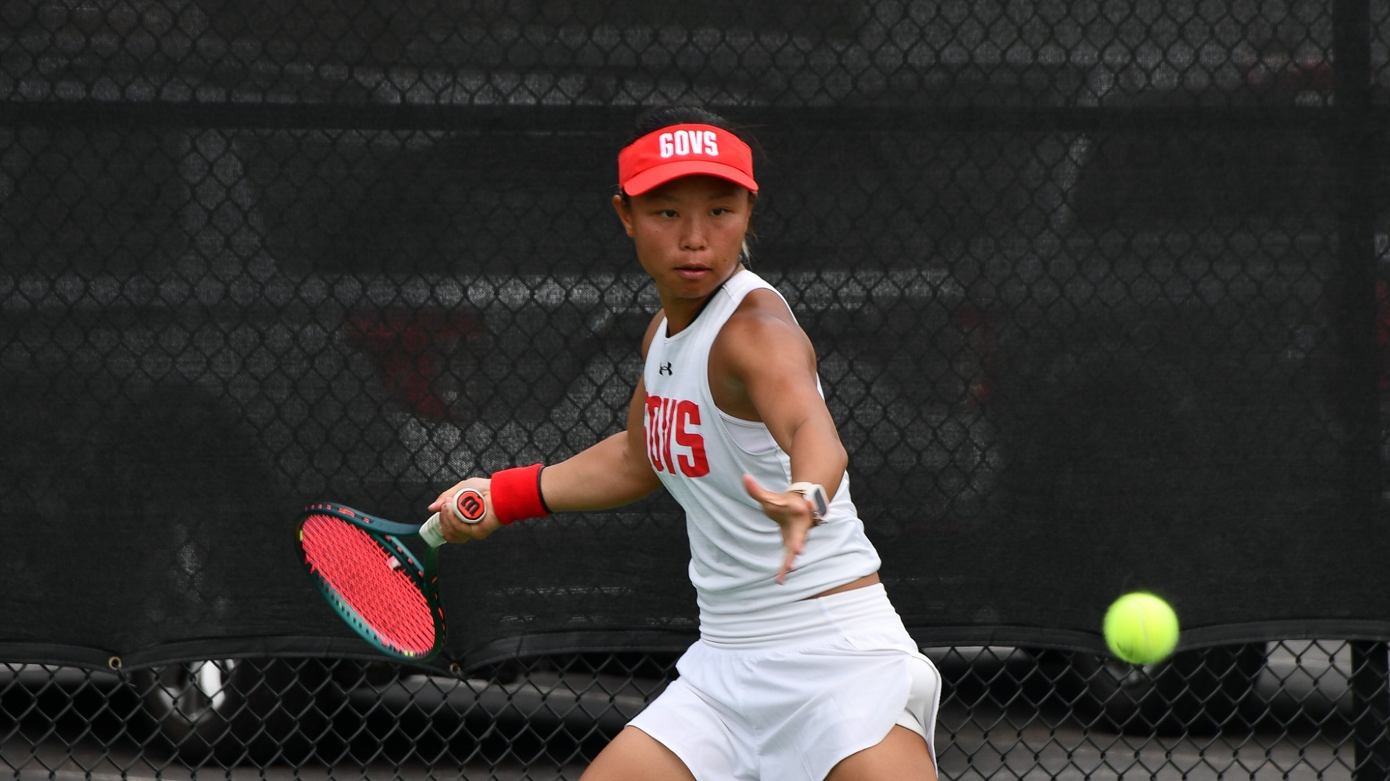 Yi-Ching Huang WKU Preview