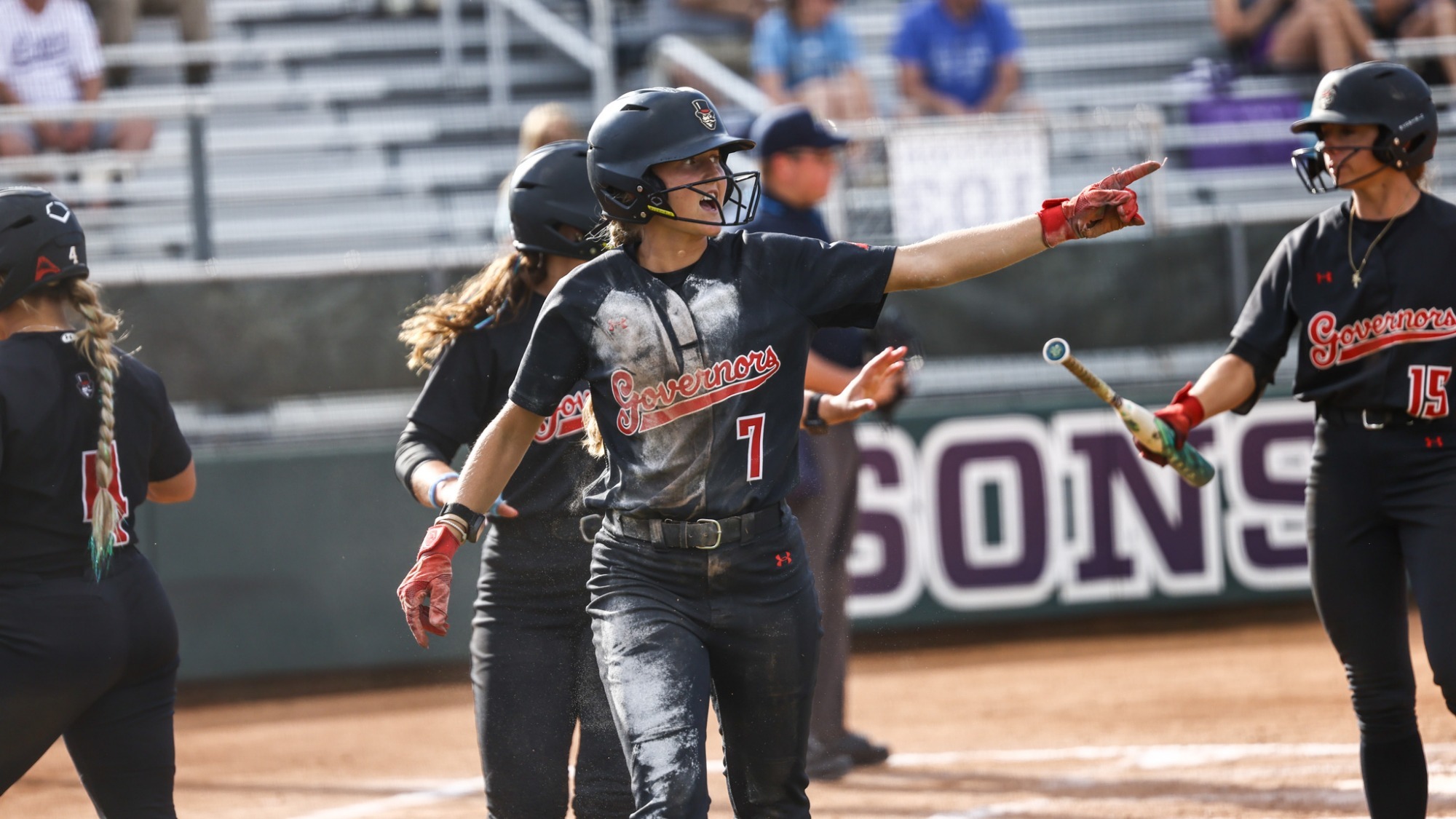 Maggie Daughrity at Lipscomb