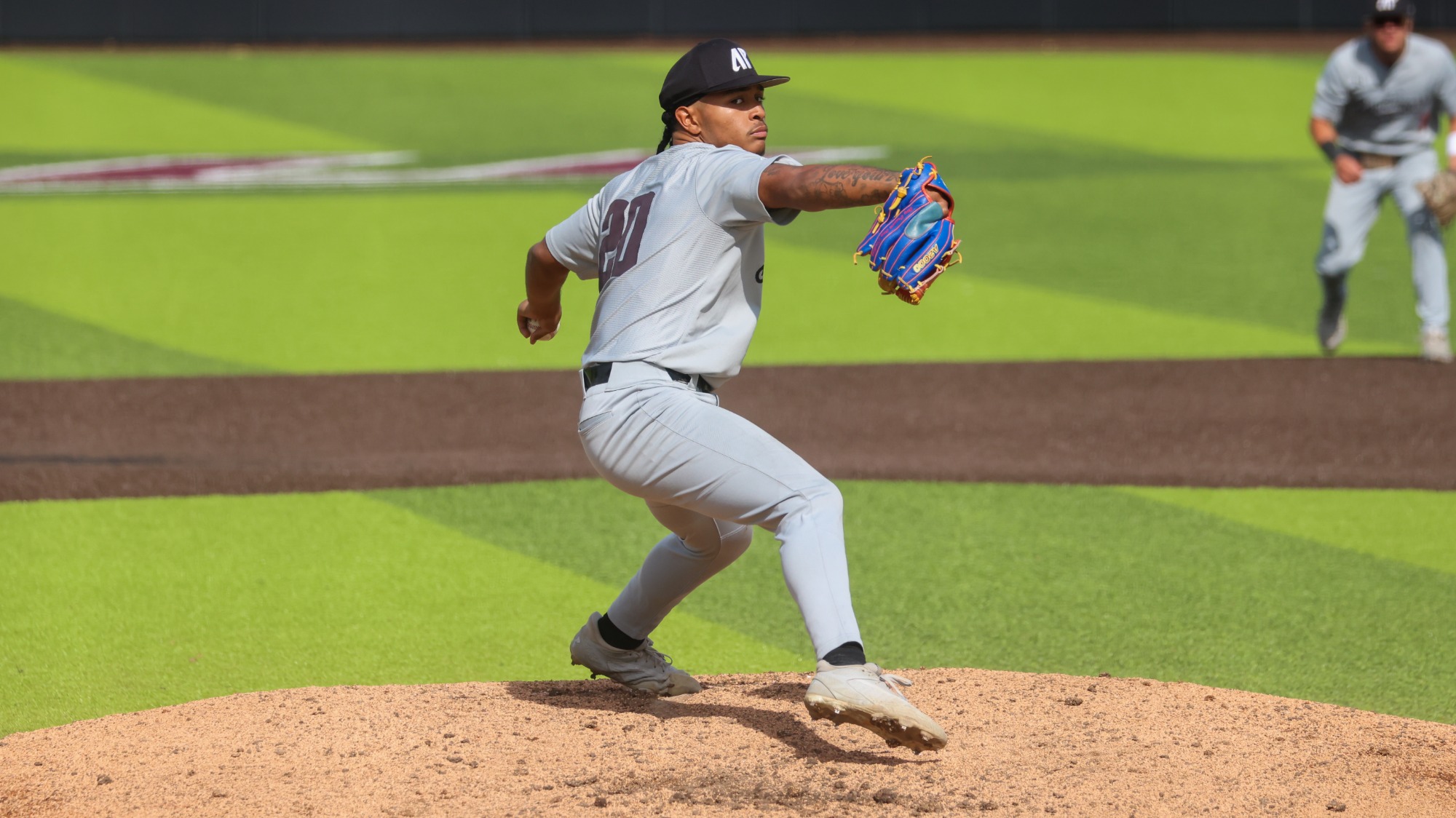 Austin Peay State University's baseball team won its third Atlantic Sun Conference series after coming away with a 12-9 victory over Eastern Kentucky to close out the weekend series, Saturday, at Turkey Hughes Field in Richmond, Kentucky.