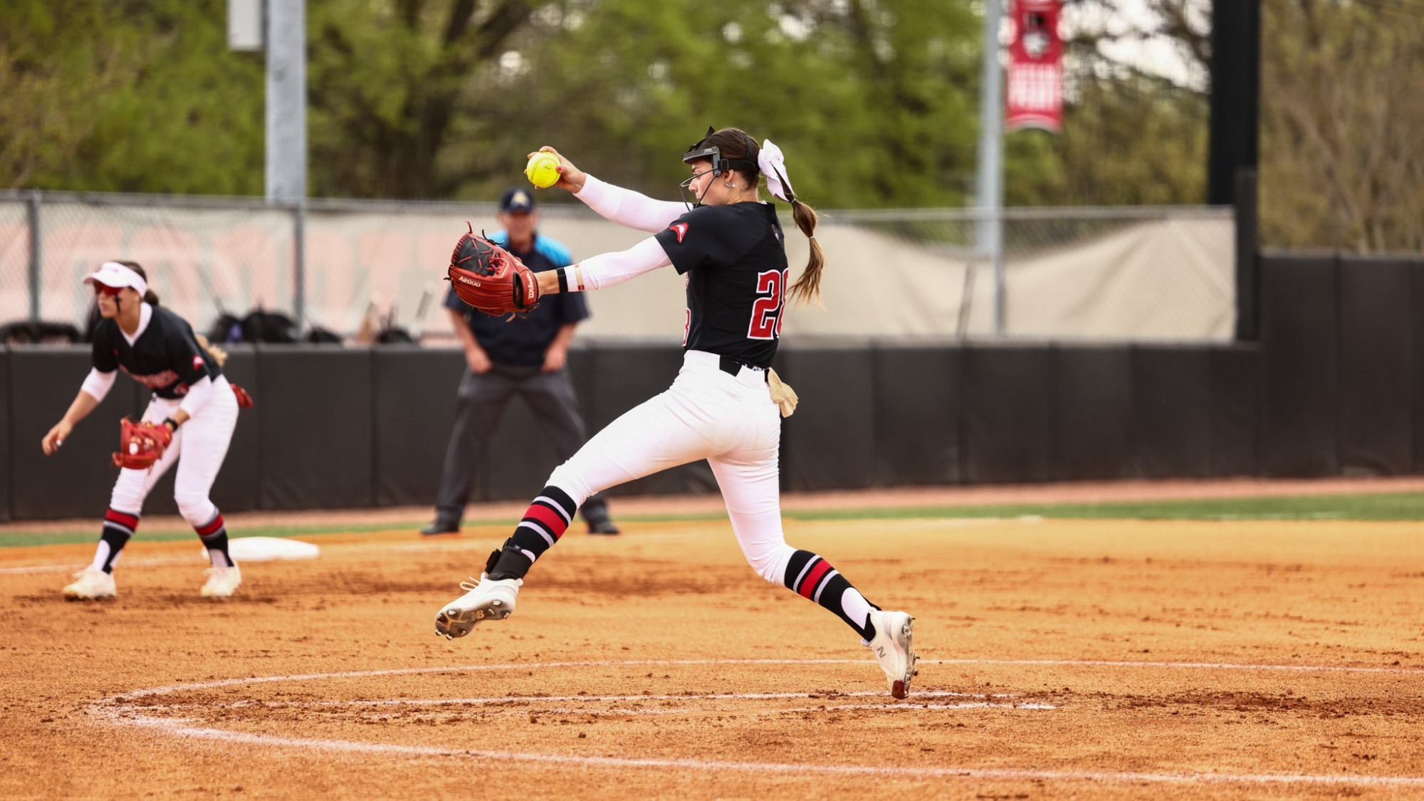 Cameron Grayson against Bellarmine