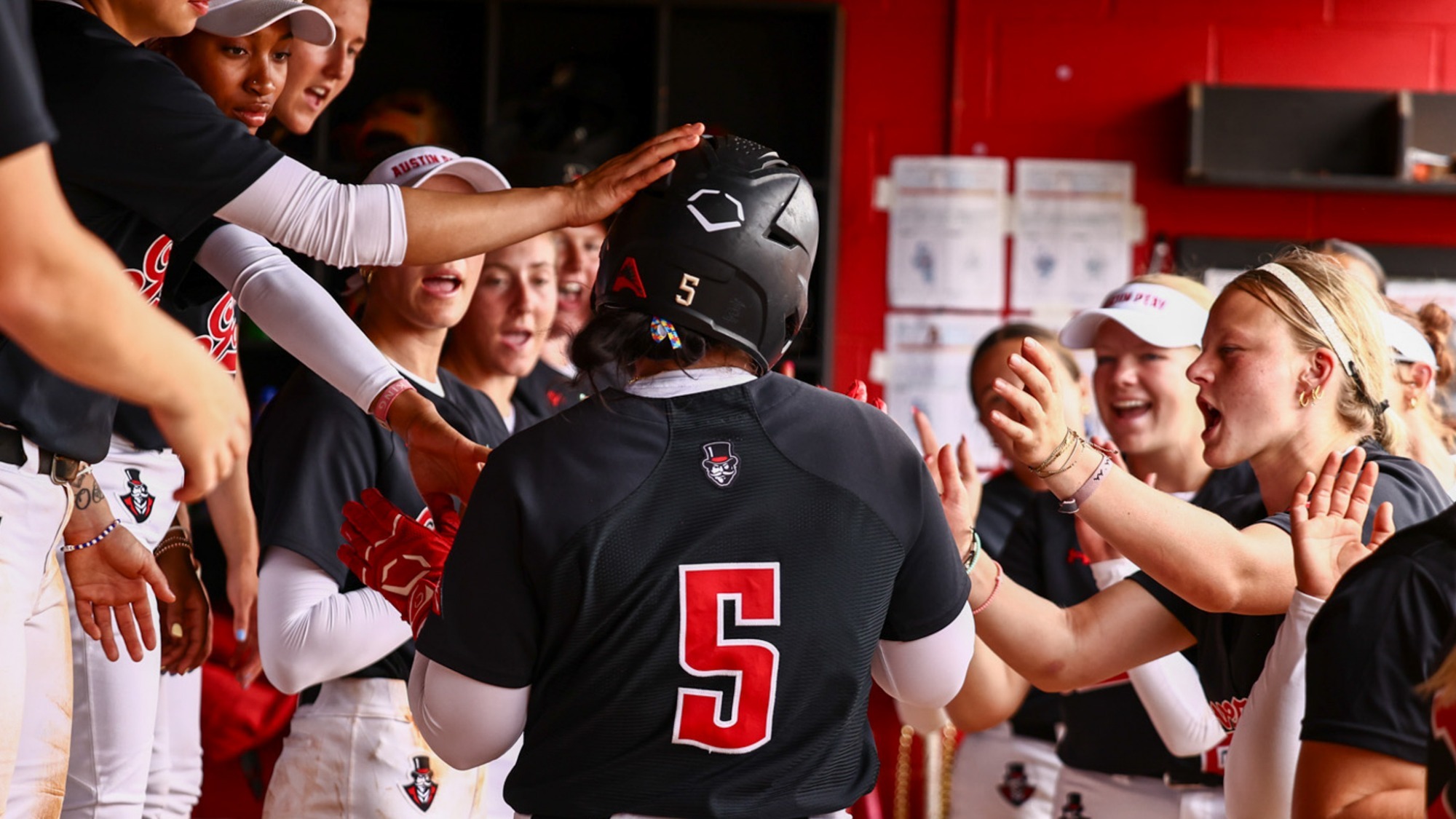 Katie Raper against Bellarmine
