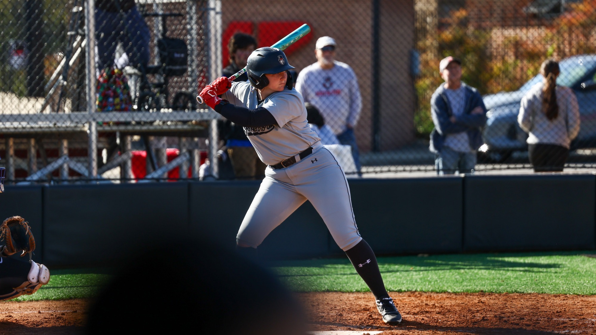 Katie Raper against MTSU