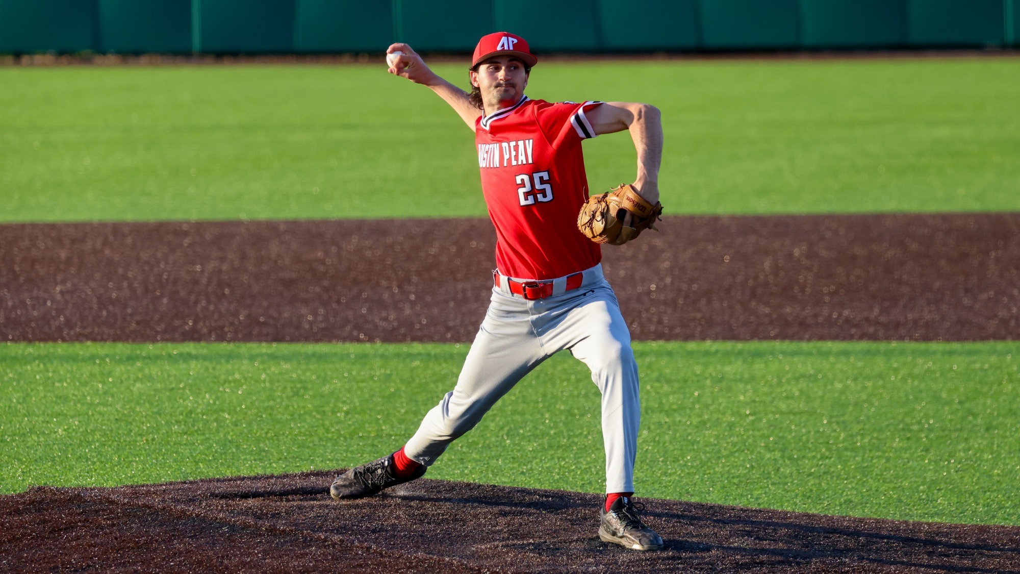 Lewis at Tenn. Tech - 2026