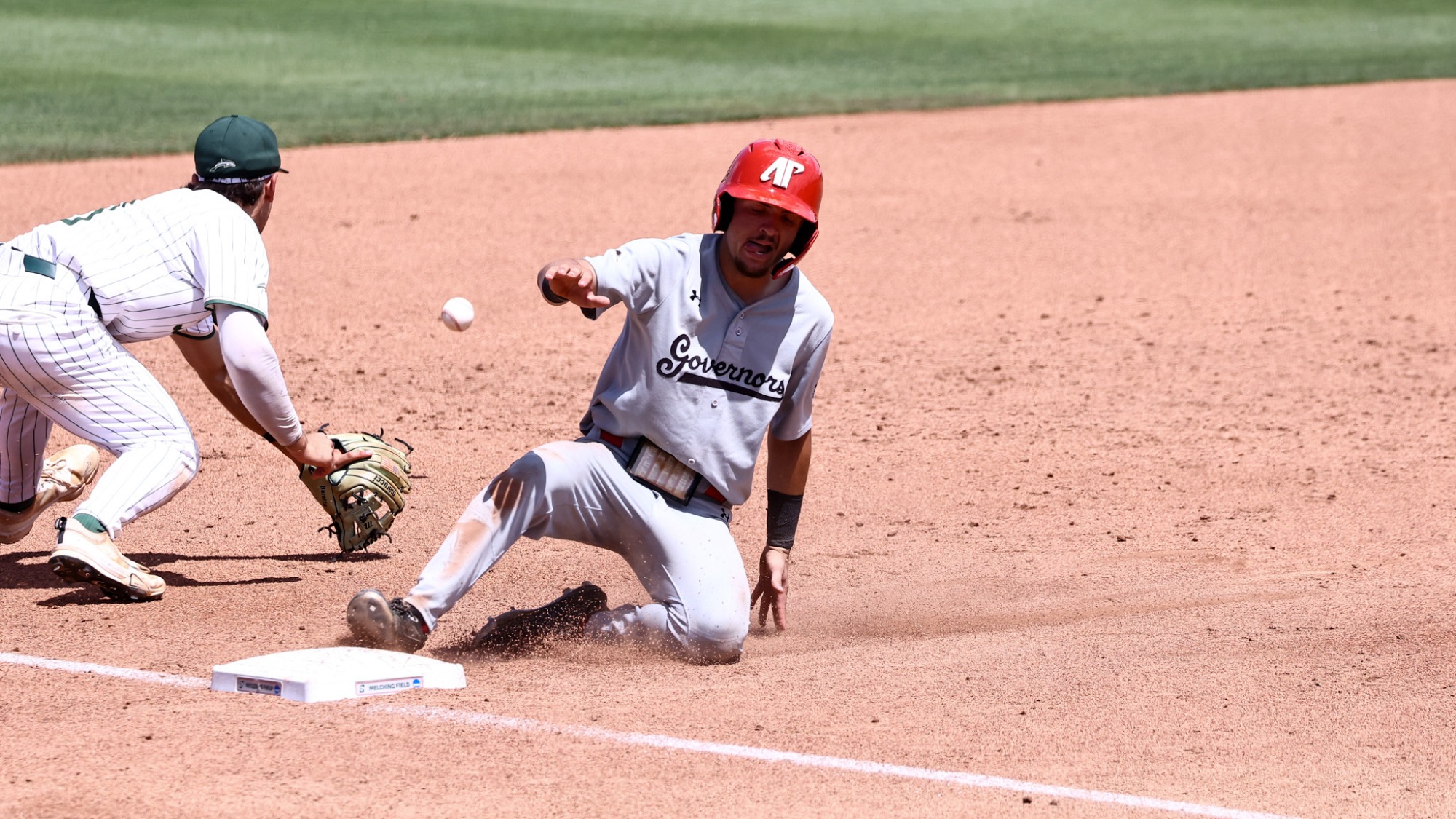 Austin Peay’s baseball team fell to Jacksonville in the opening game of the 2026 Atlantic Sun Conference Baseball Championship, Tuesday, at Melching Field in DeLand, Florida.