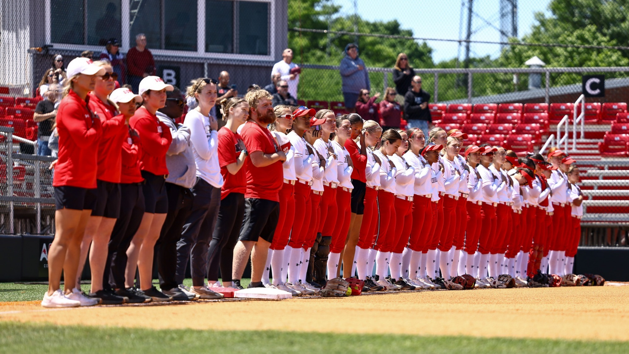 Team anthem photo