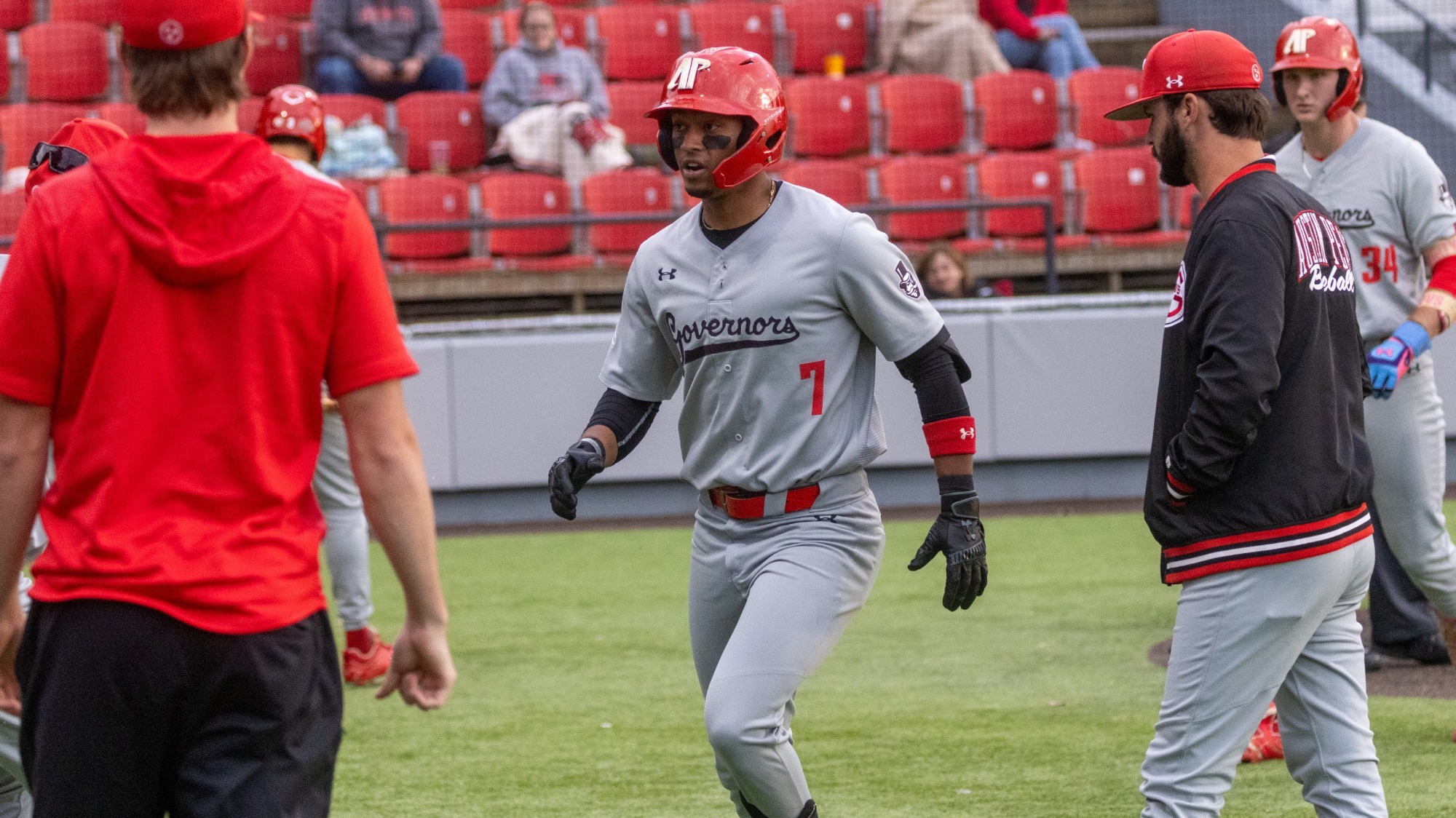 Velazquez HR at SEMO