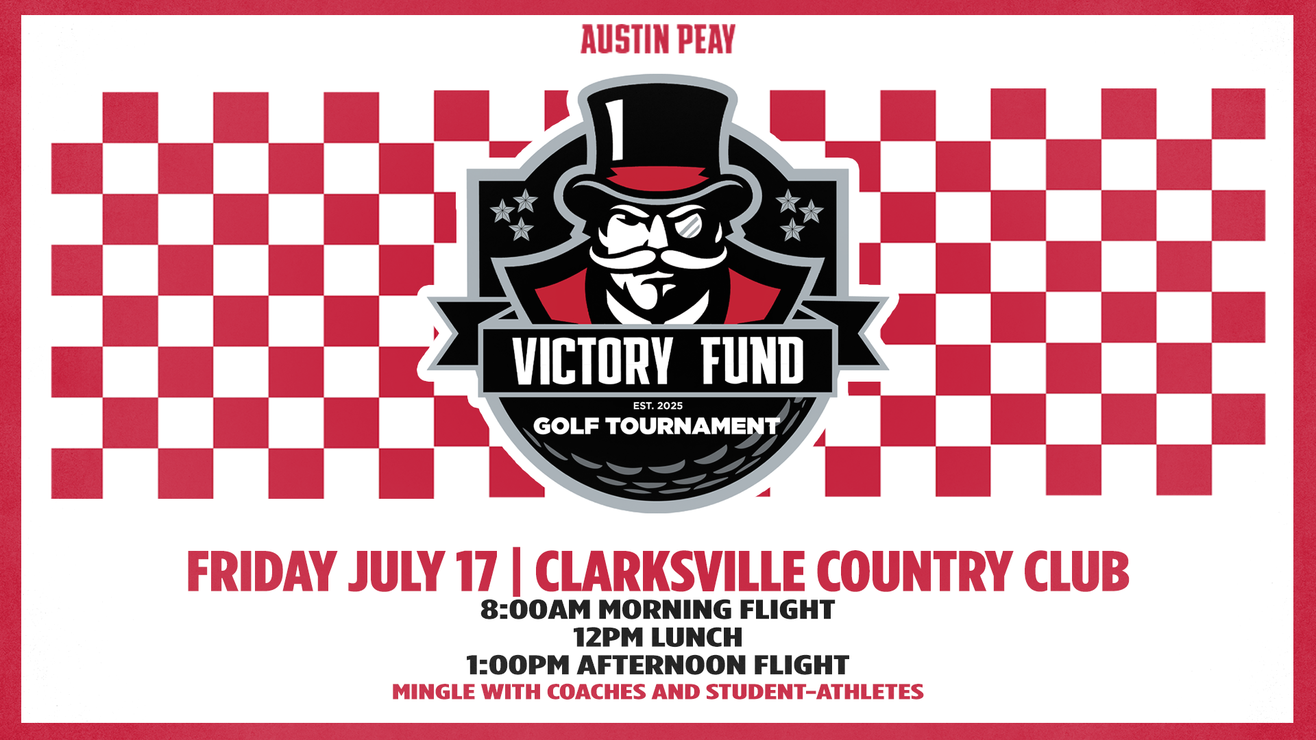 2026 Victory Fund Golf Tournament