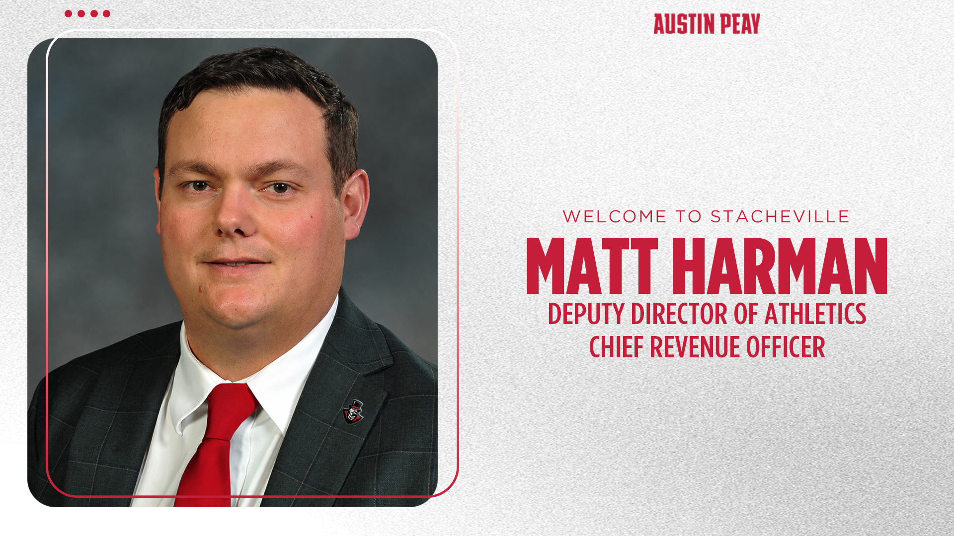 Matt Harman CFO Website Graphic