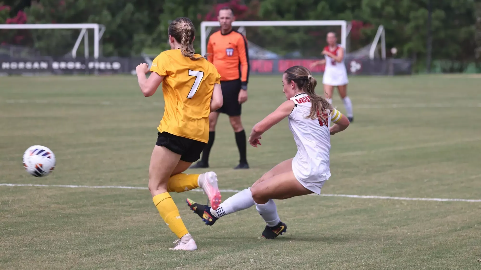 Drexel First-Career Goal vs. NKU