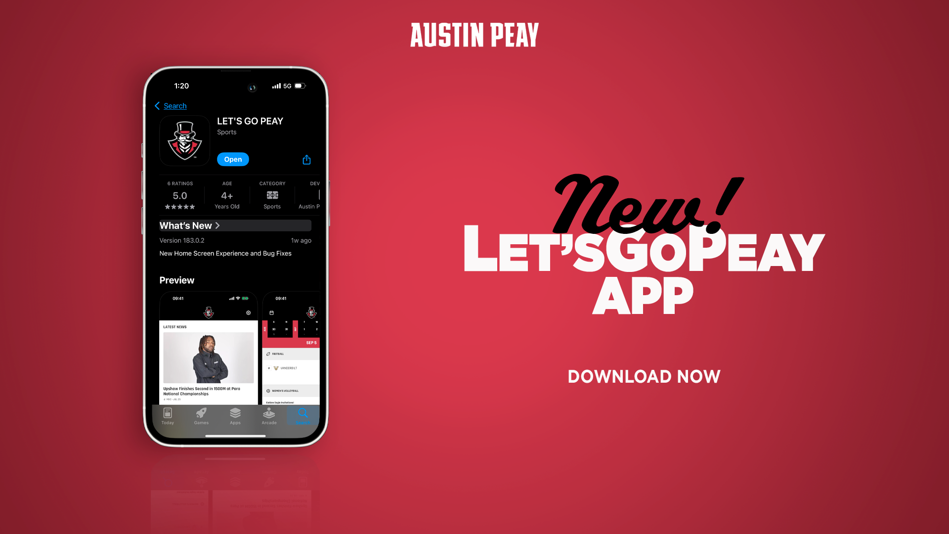 App Graphic 2026