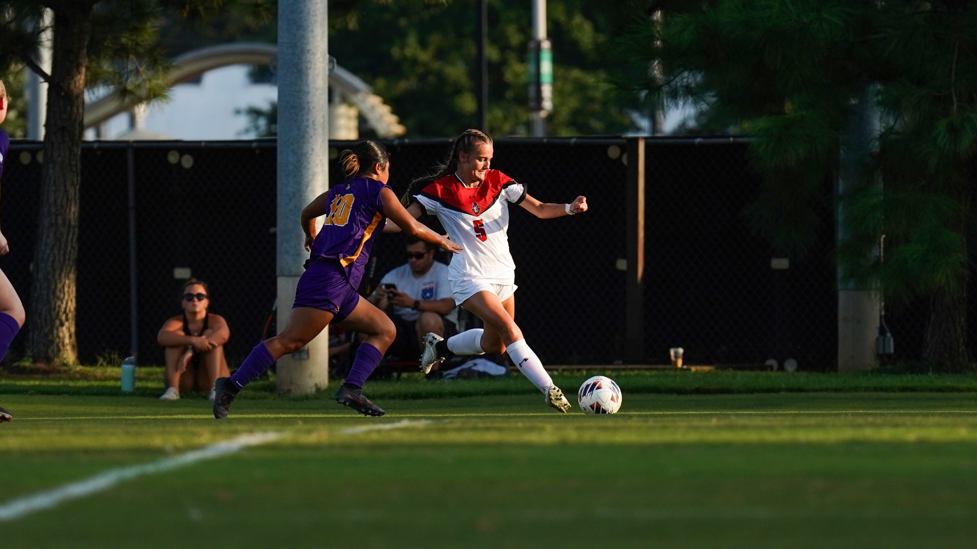 Barr vs. Tennessee Tech