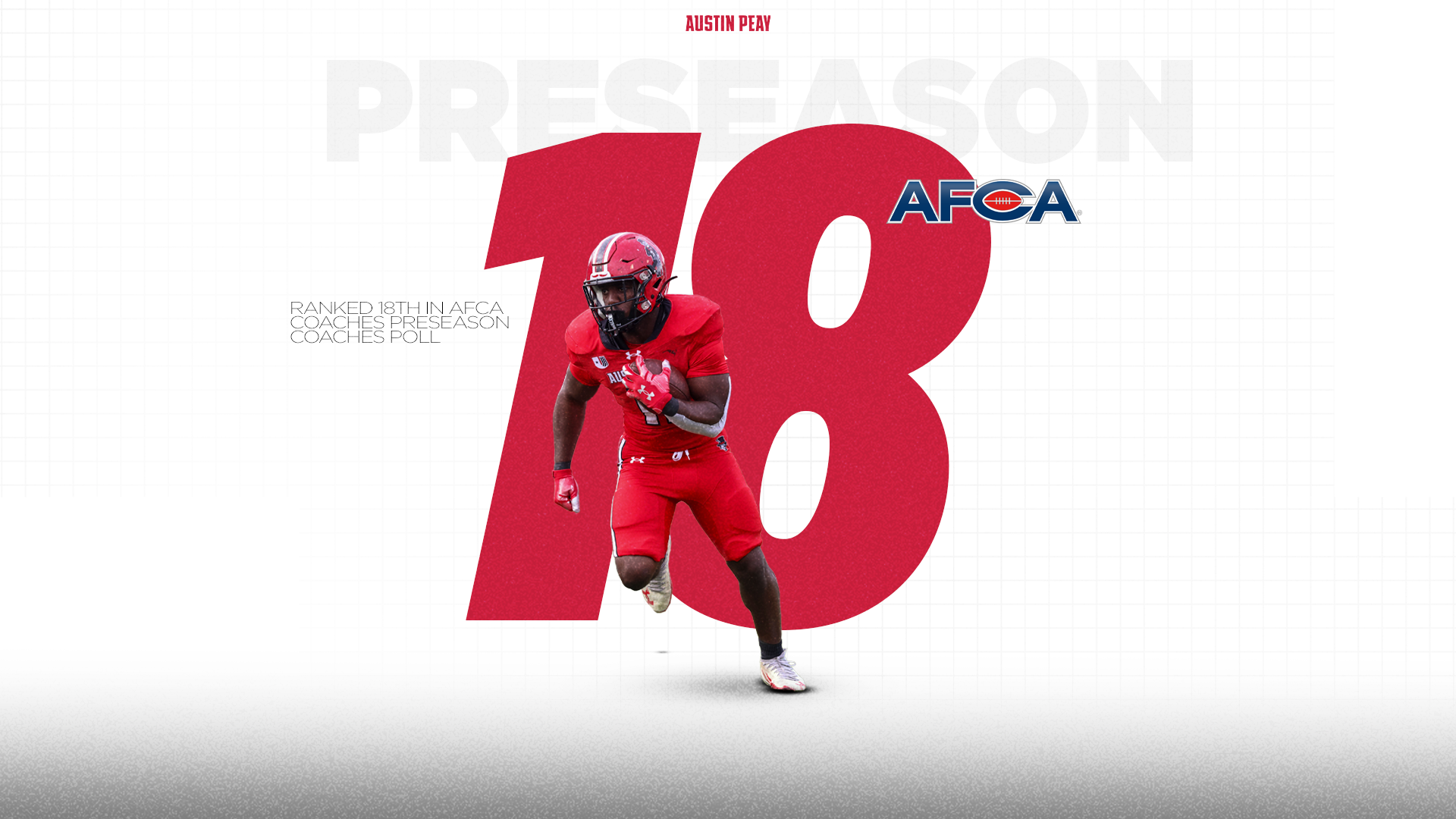 AFCA Preseason Poll